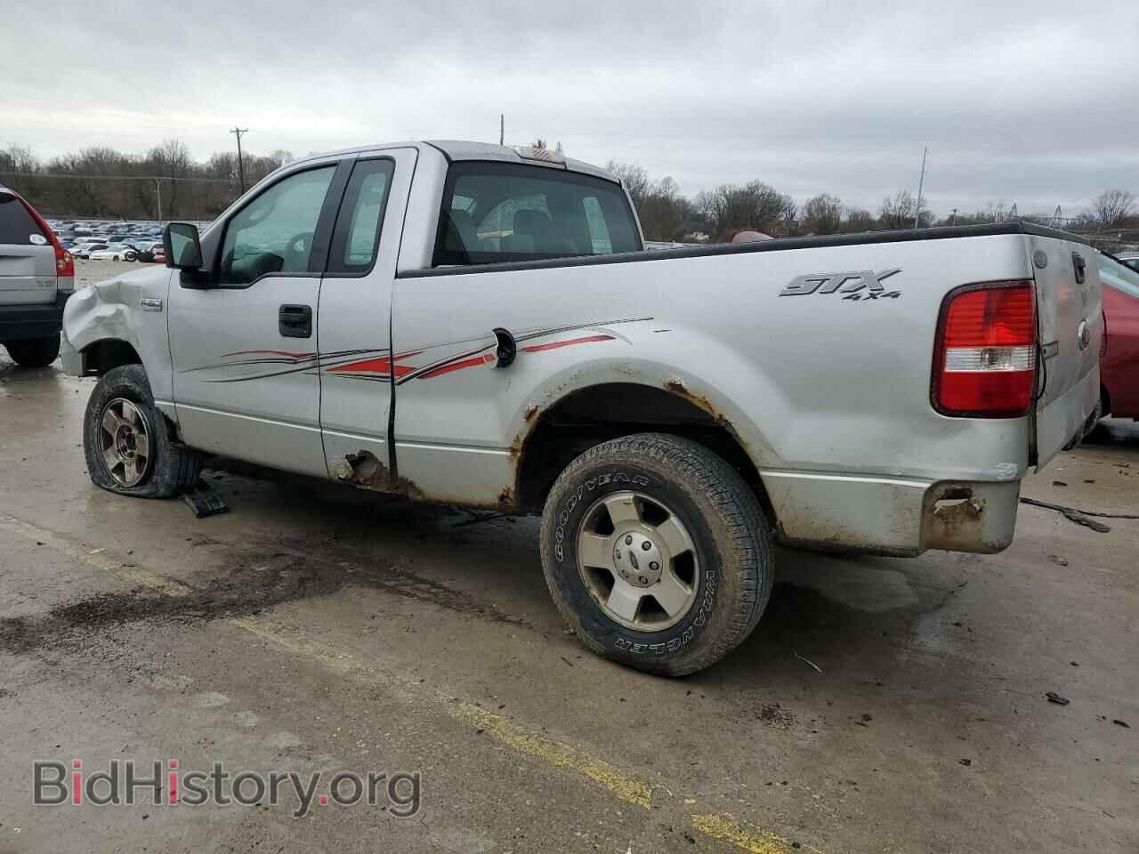 2006 FORD All Models - VIN: 1FTRF14W76KB41607 - Фото 2