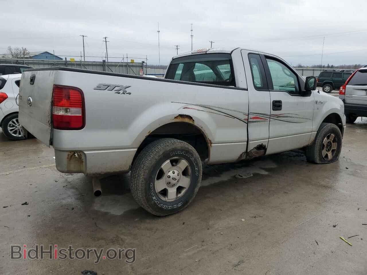 2006 FORD All Models - VIN: 1FTRF14W76KB41607 - Фото 3
