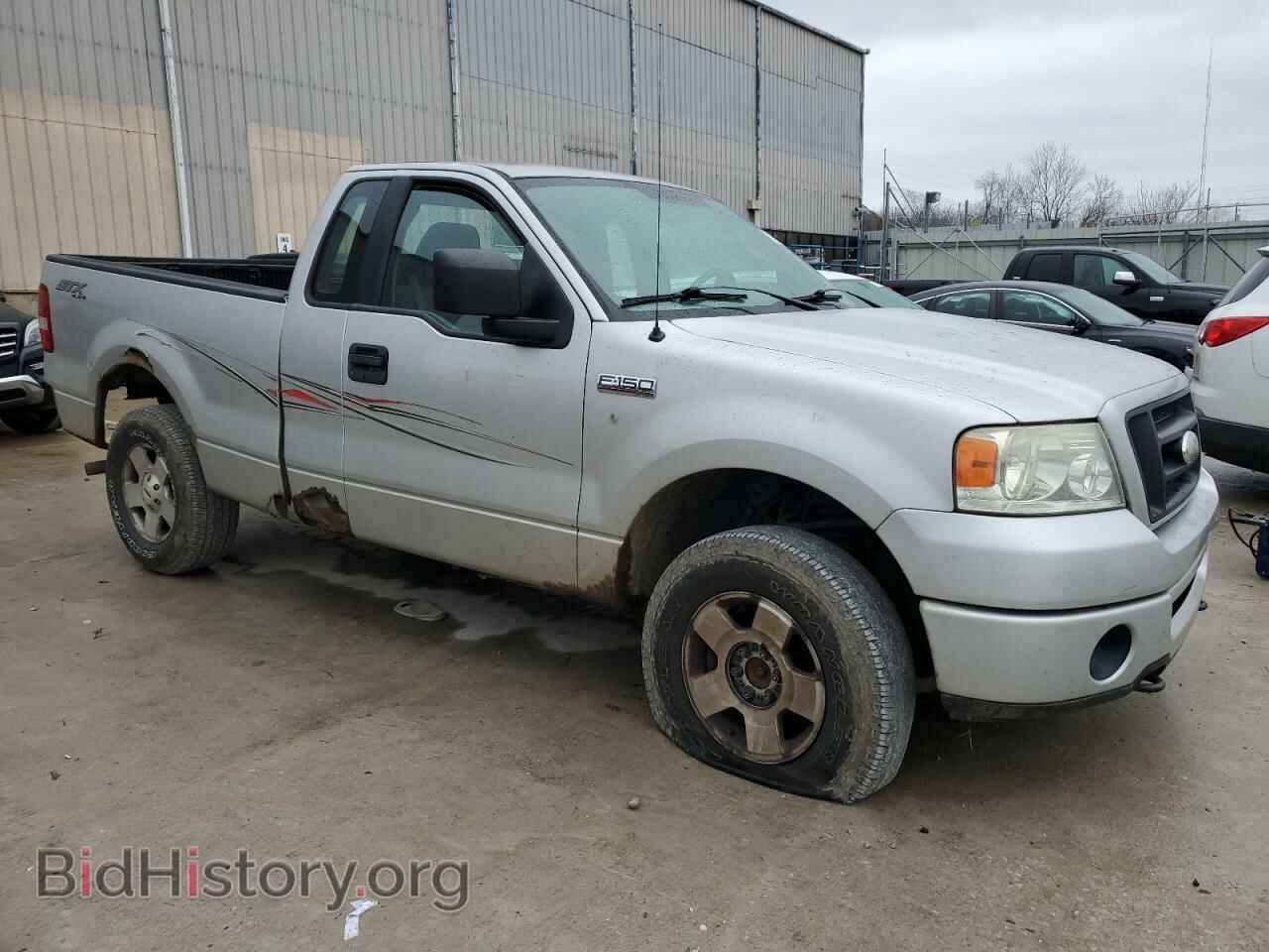 2006 FORD All Models - VIN: 1FTRF14W76KB41607 - Фото 4