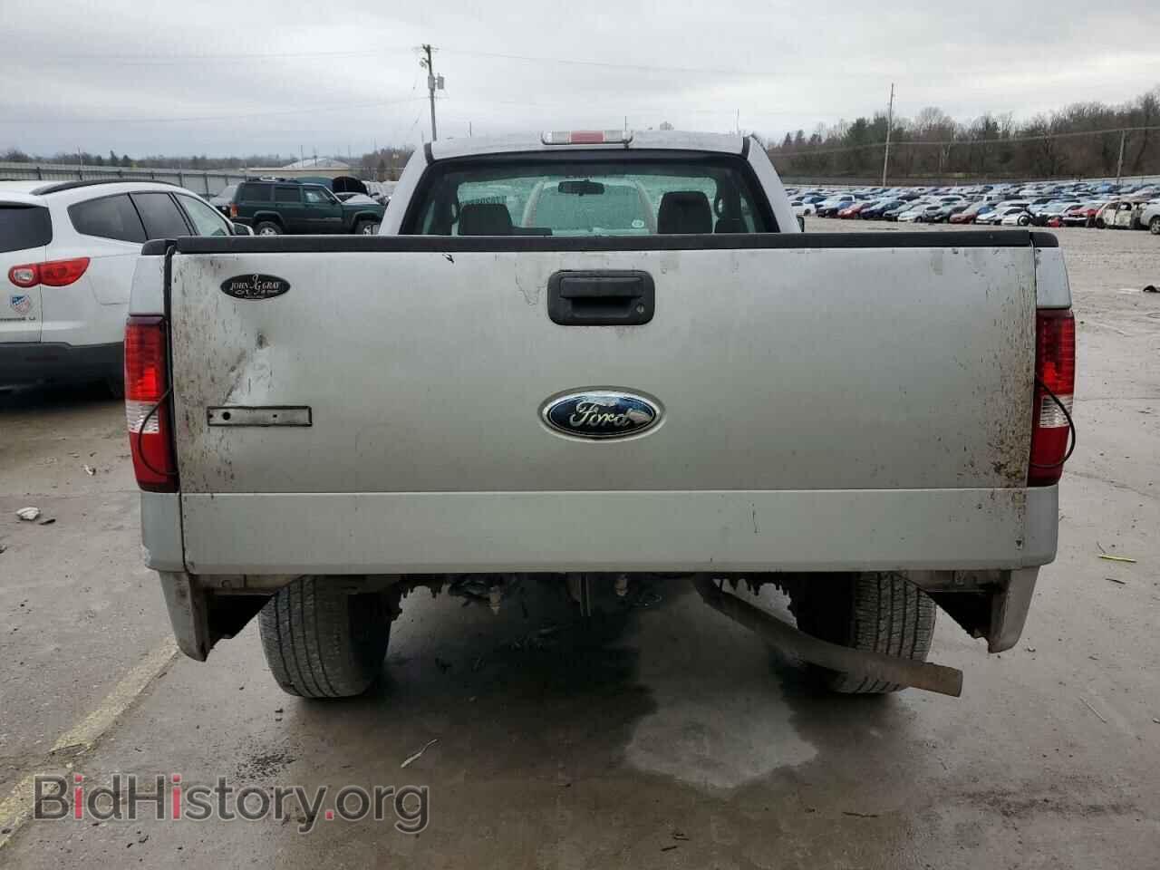 2006 FORD All Models - VIN: 1FTRF14W76KB41607 - Фото 6