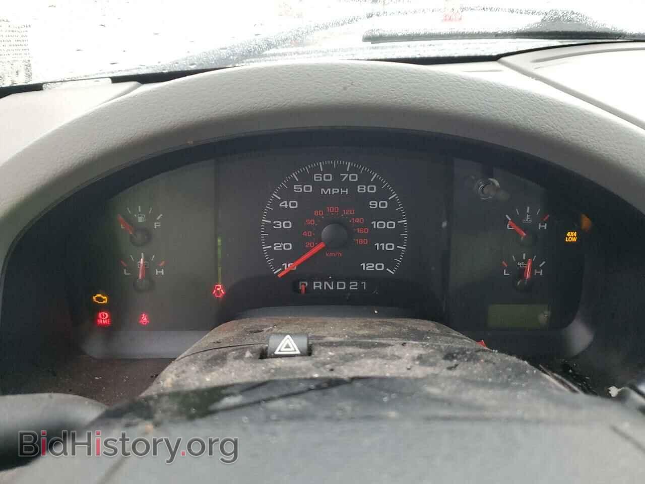 2006 FORD All Models - VIN: 1FTRF14W76KB41607 - Фото 9