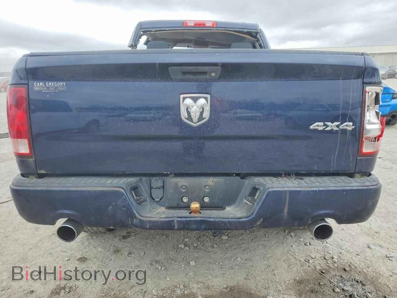 2012 DODGE RAM 1500 - VIN: 1C6RD7FT8CS342429 - Photo 6