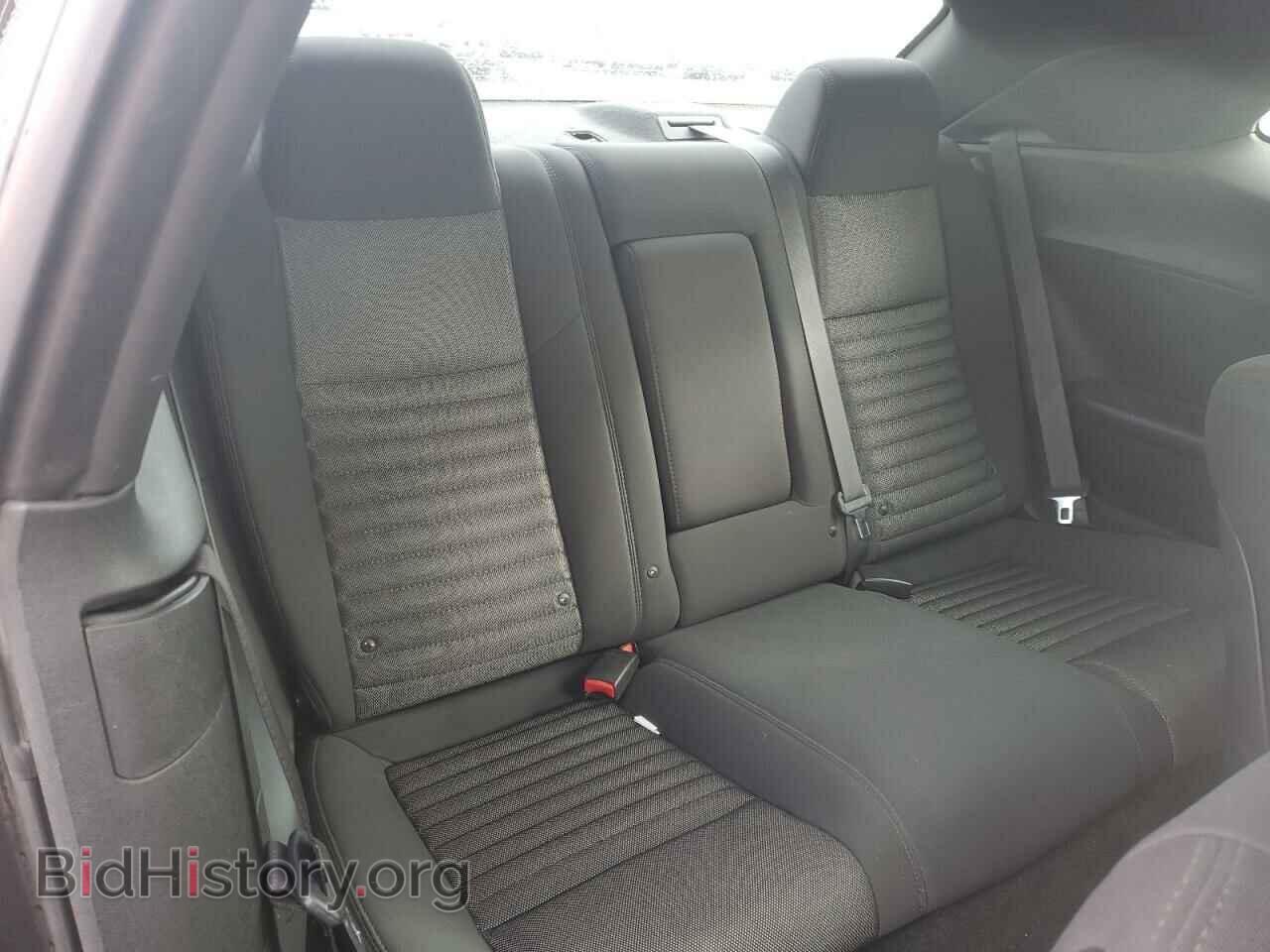 2014 DODGE CHALLENGER - VIN: 2C3CDYBT1EH180250 - Фото 10
