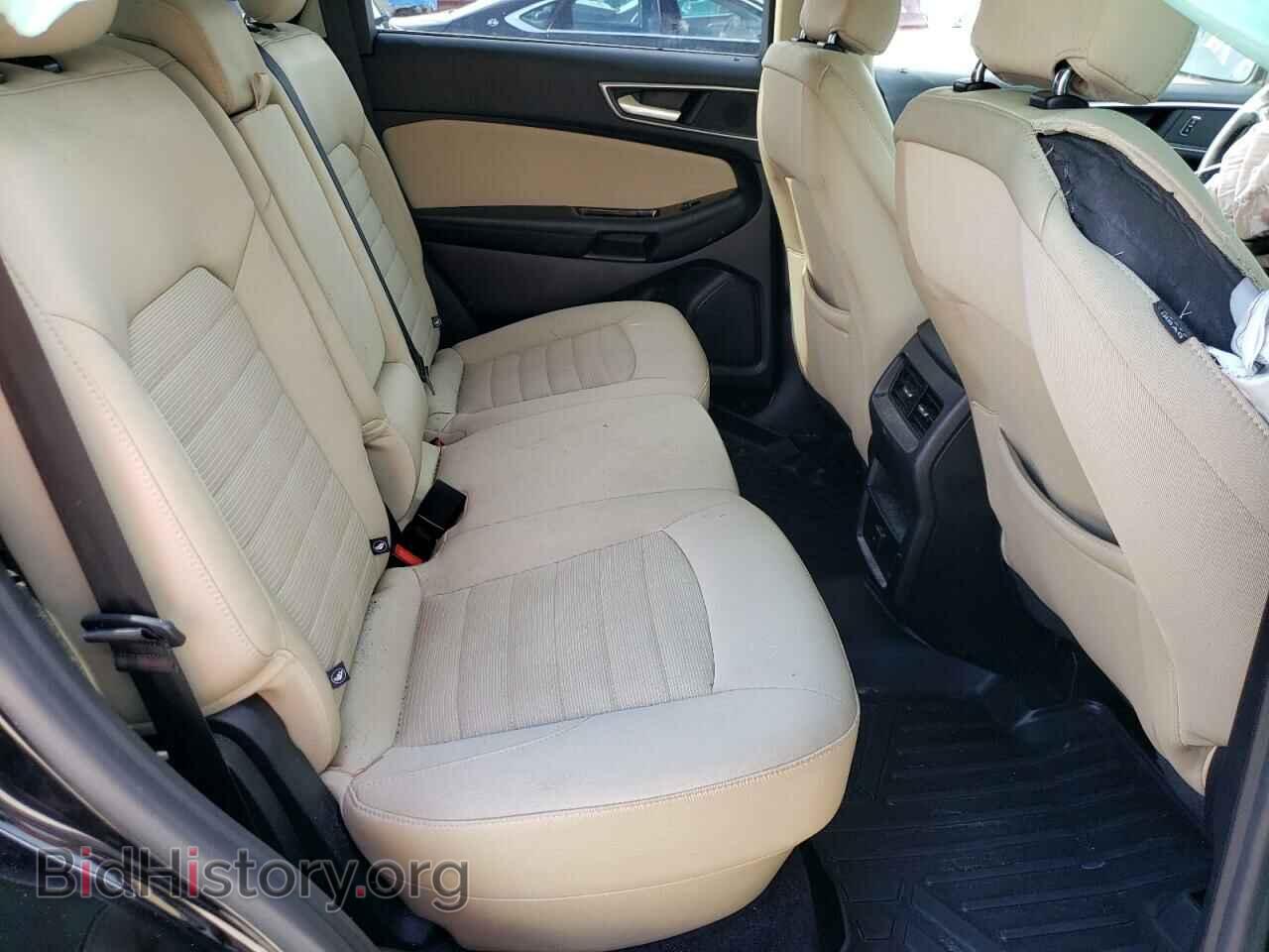 2017 FORD EDGE - VIN: 2FMPK4J89HBB30160 - Фото 11
