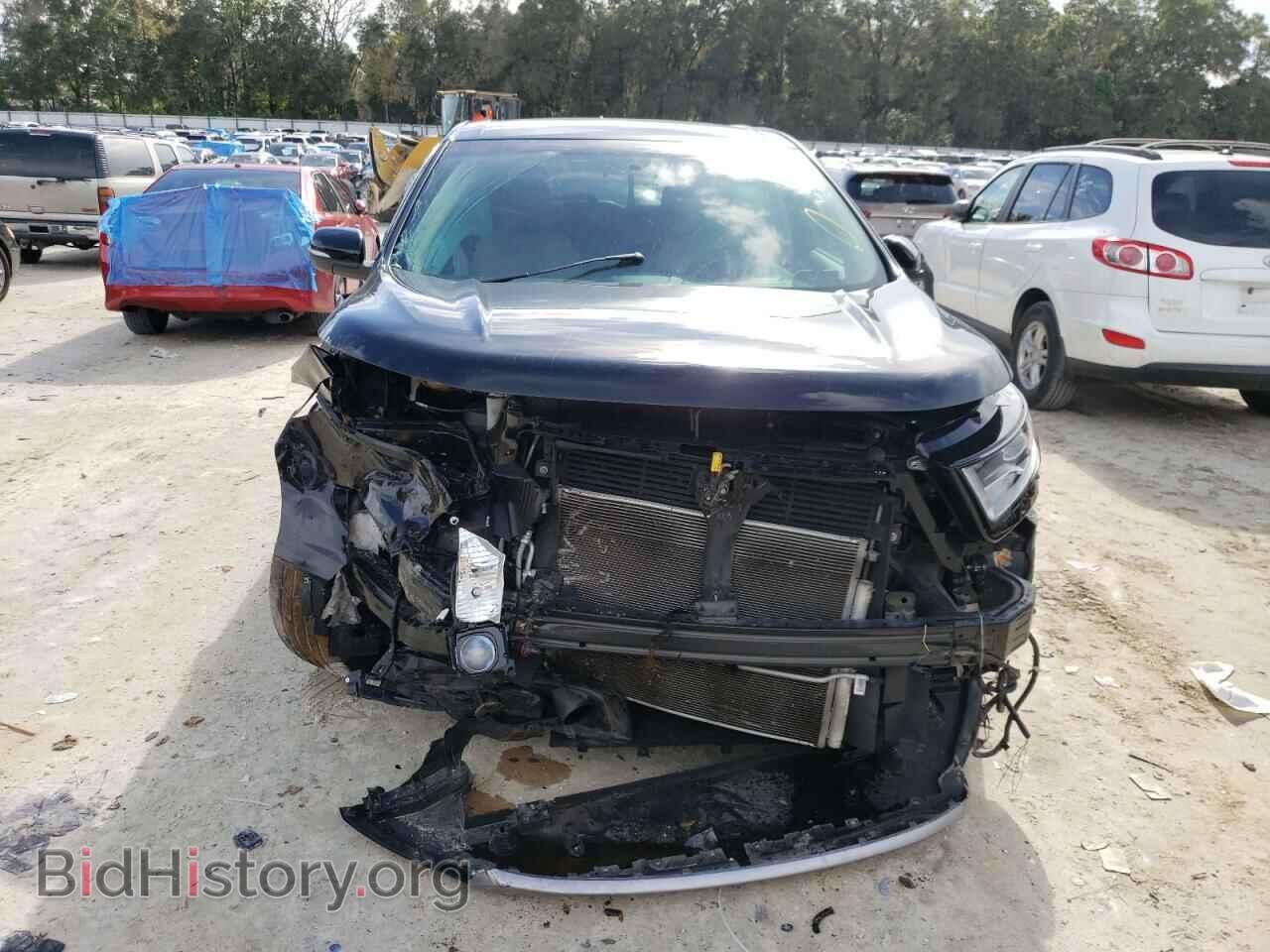 2017 FORD EDGE - VIN: 2FMPK4J89HBB30160 - Фото 5