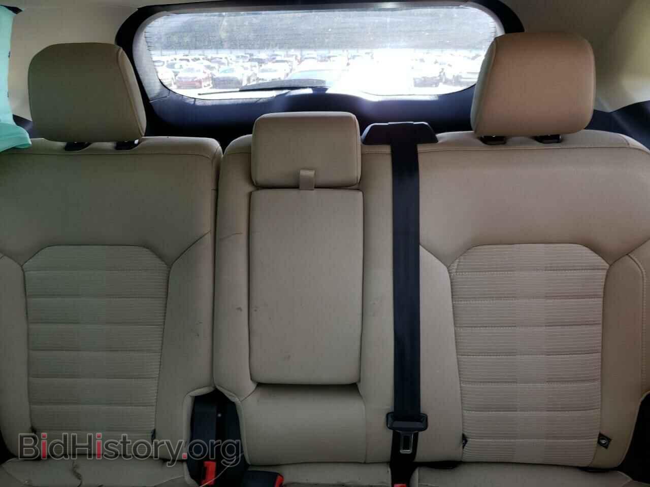 2017 FORD EDGE - VIN: 2FMPK4J89HBB30160 - Фото 10