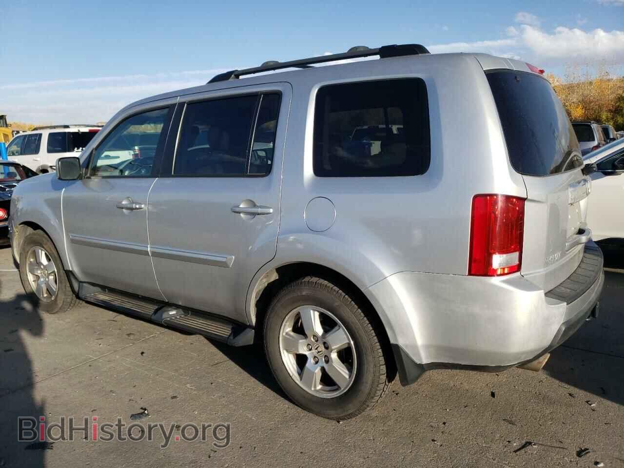 2011 HONDA PILOT - VIN: 5FNYF4H5XBB065144 - Фото 2