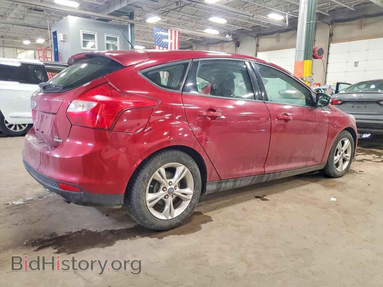 2013 FORD FOCUS - VIN: 1FADP3K29DL271162 - Фото 3