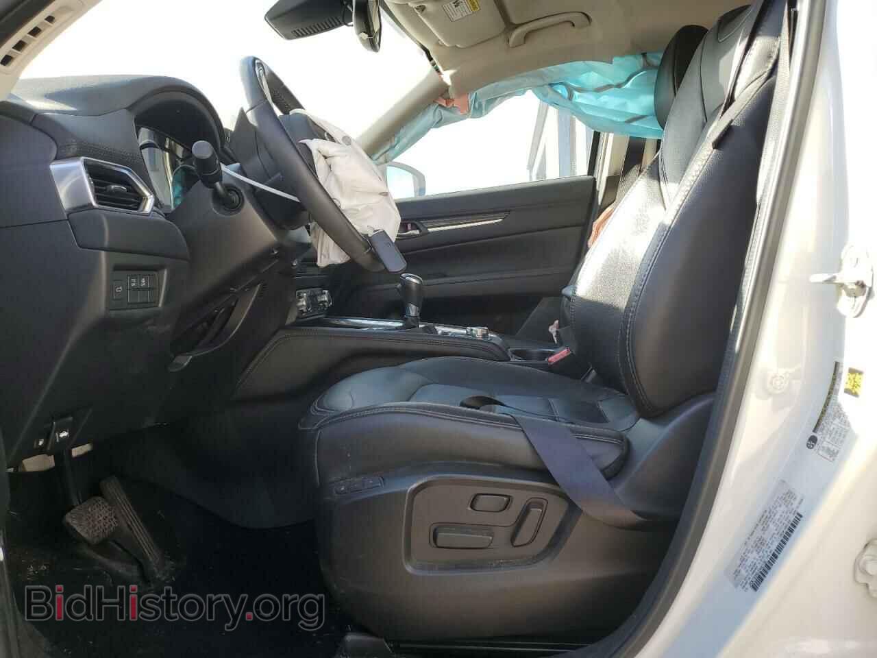 2018 MAZDA CX-5 - VIN: JM3KFBDM9J0440159 - Фото 7