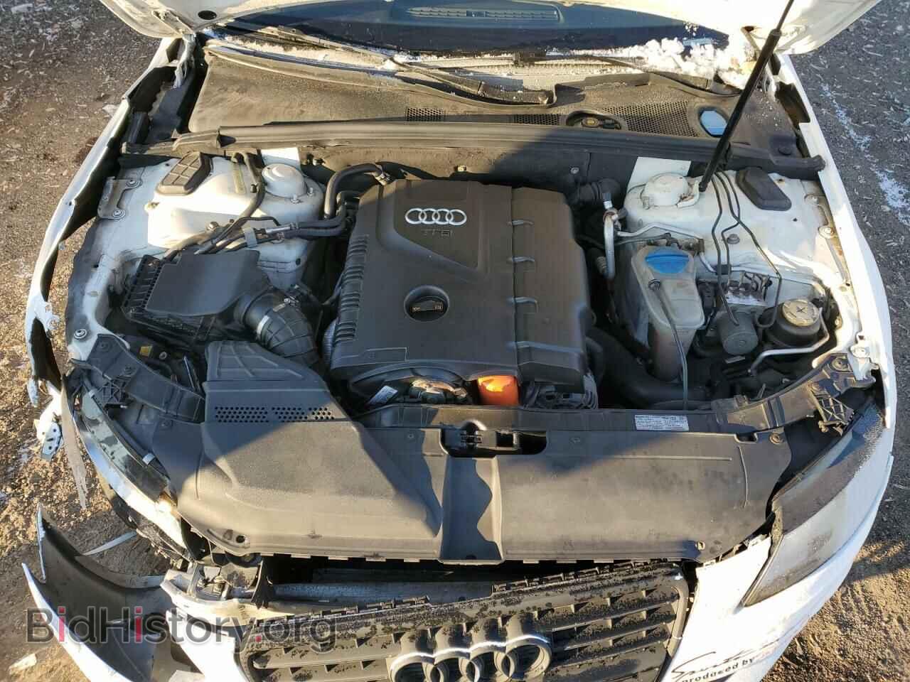 2012 AUDI A4 - VIN: WAUBFCFL6CN009848 - Фото 11