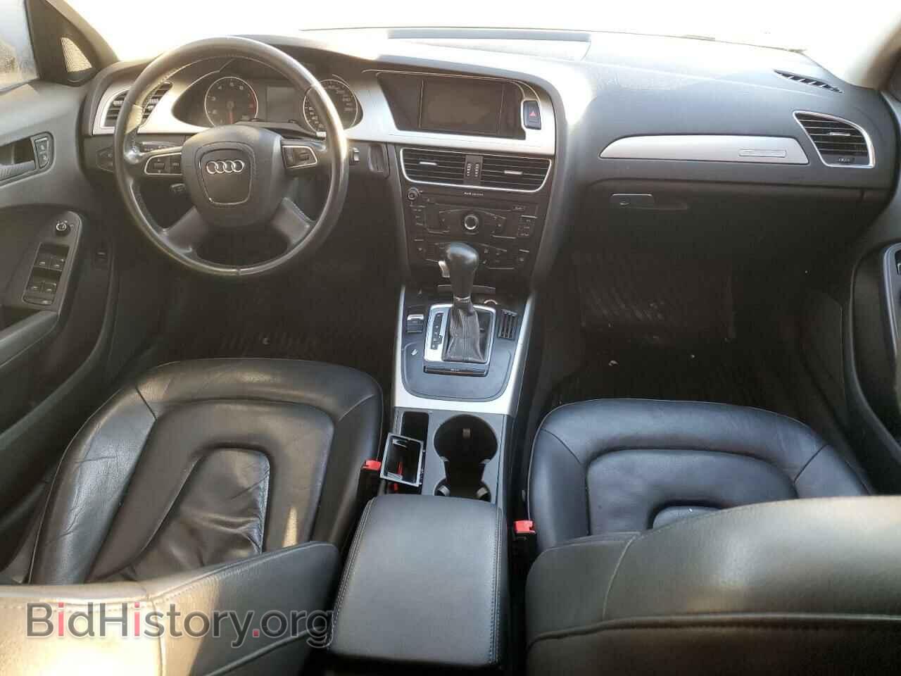 2012 AUDI A4 - VIN: WAUBFCFL6CN009848 - Фото 8