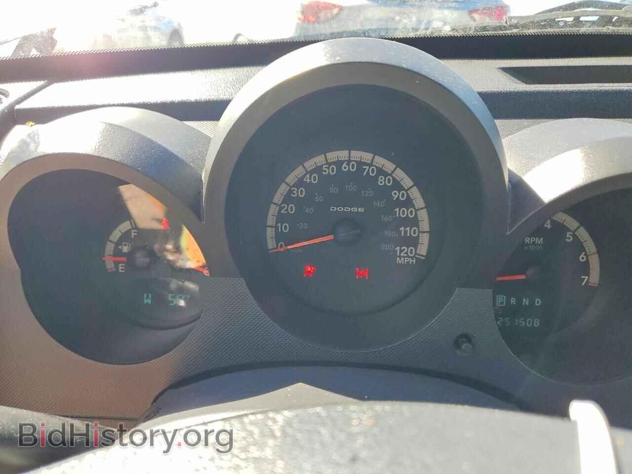 2011 DODGE NITRO - VIN: 1D4PT4GK5BW605350 - Photo 9