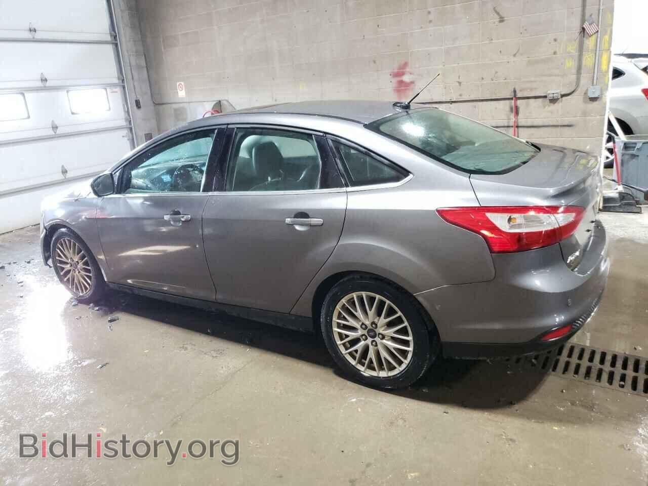 2012 FORD FOCUS - VIN: 1FAHP3H25CL374036 - Фото 2