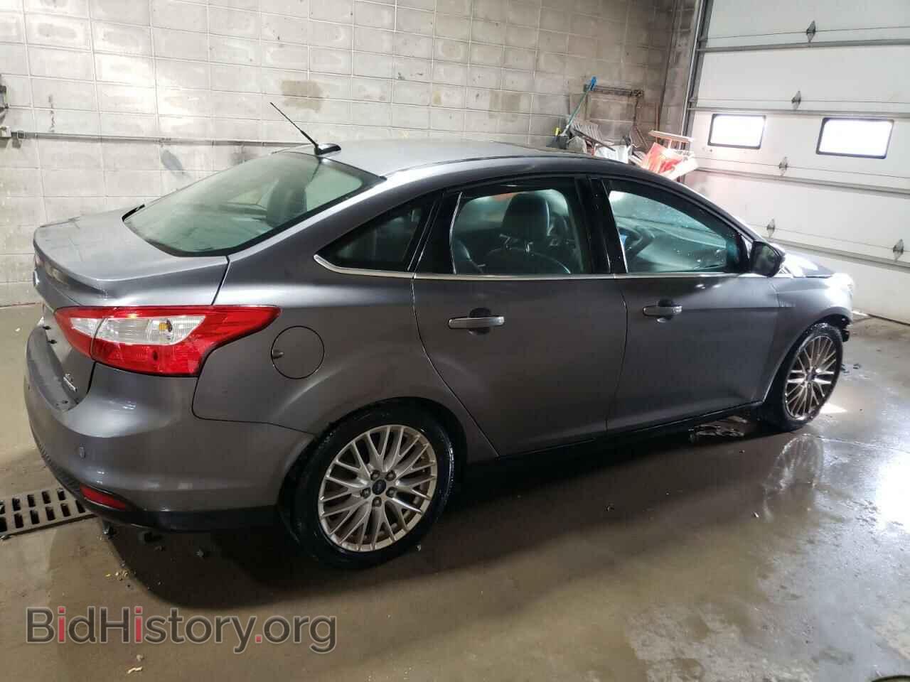 2012 FORD FOCUS - VIN: 1FAHP3H25CL374036 - Фото 3