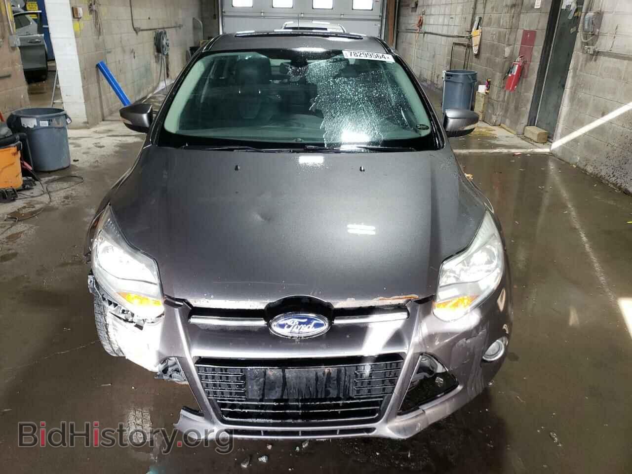 2012 FORD FOCUS - VIN: 1FAHP3H25CL374036 - Фото 5