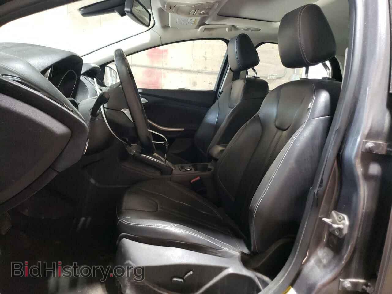 2012 FORD FOCUS - VIN: 1FAHP3H25CL374036 - Фото 7