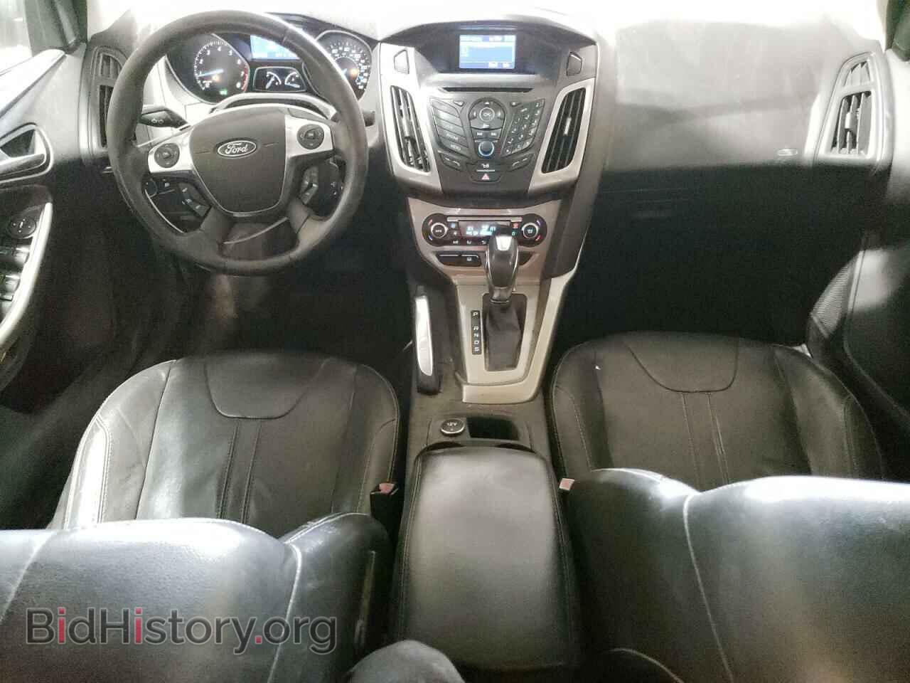 2012 FORD FOCUS - VIN: 1FAHP3H25CL374036 - Фото 8