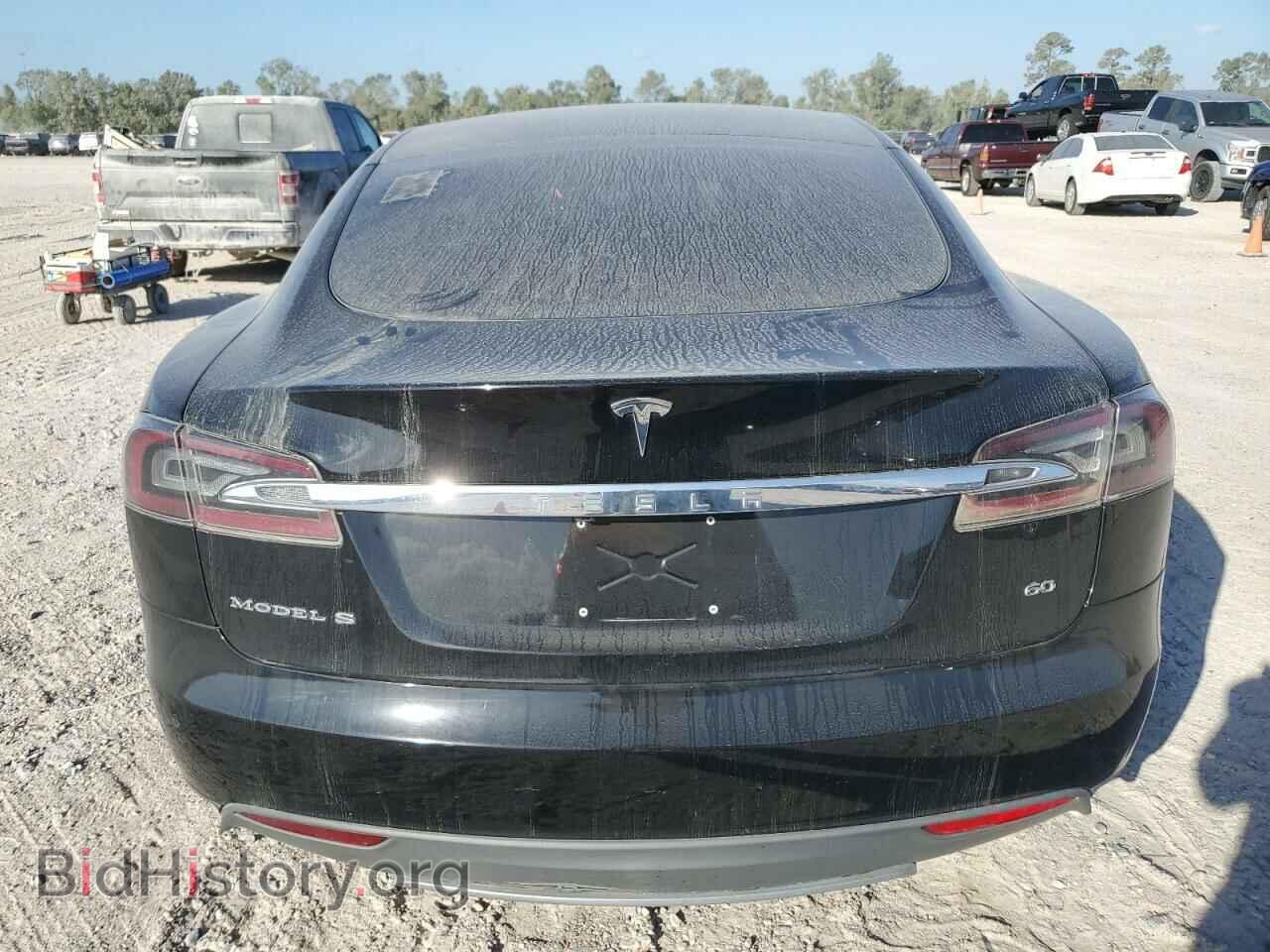 2014 TESLA MODEL S - VIN: 5YJSA1S17EFP38629 - Photo 6