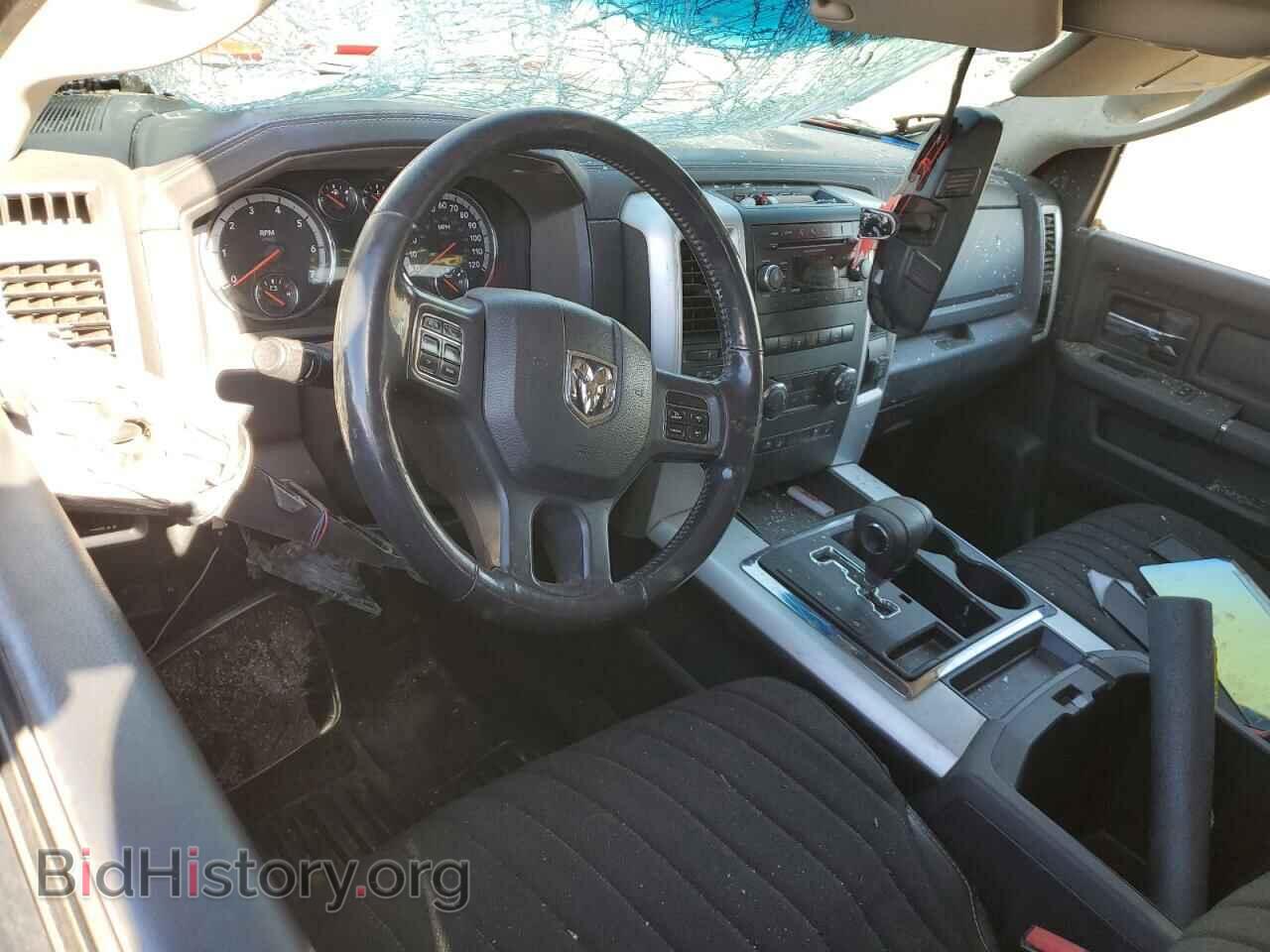 2012 DODGE RAM 1500 - VIN: 1C6RD7HT0CS106001 - Фото 8