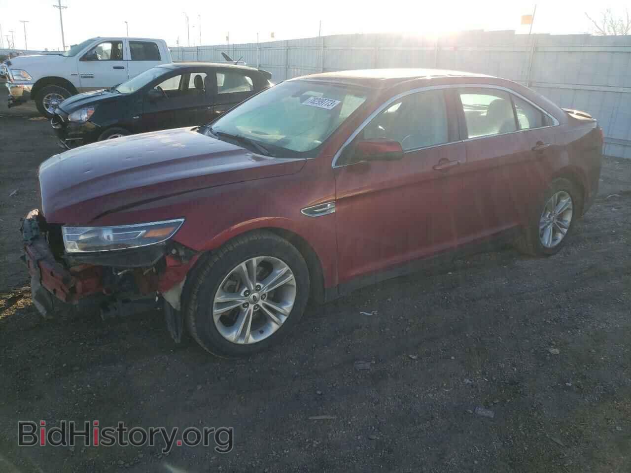 Фотография 1FAHP2E86GG131806 - FORD TAURUS 2016