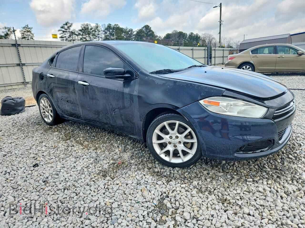 2013 DODGE DART - VIN: 1C3CDFCA4DD105426 - Фото 4