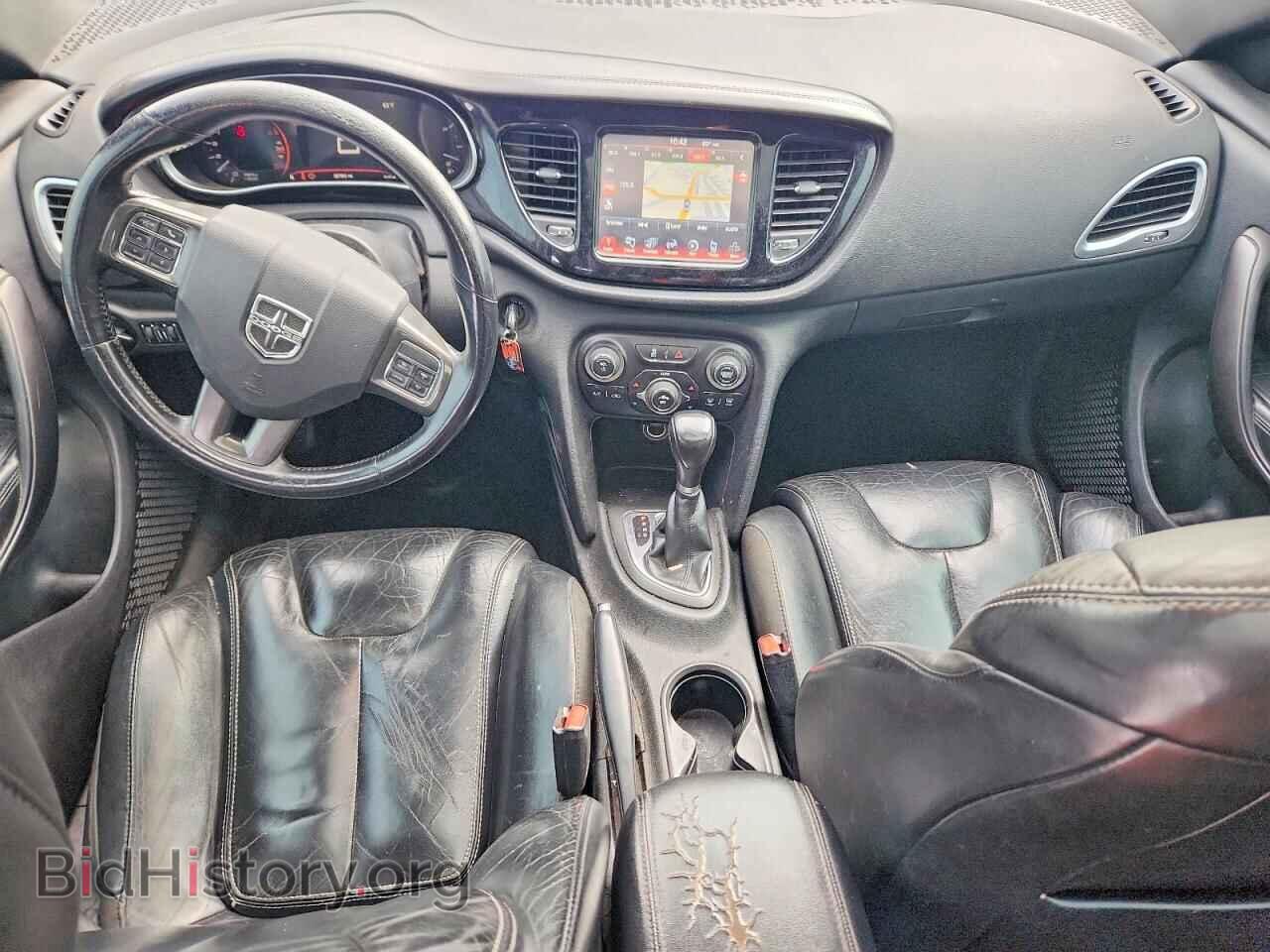 2013 DODGE DART - VIN: 1C3CDFCA4DD105426 - Фото 8