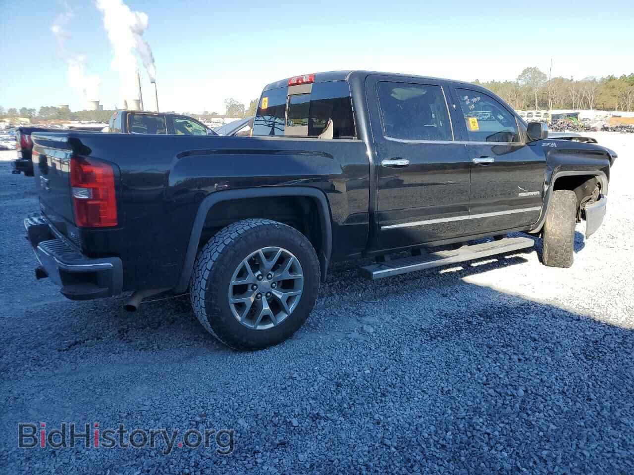 2014 GMC SIERRA - VIN: 3GTU2VEC5EG225478 - Фото 3