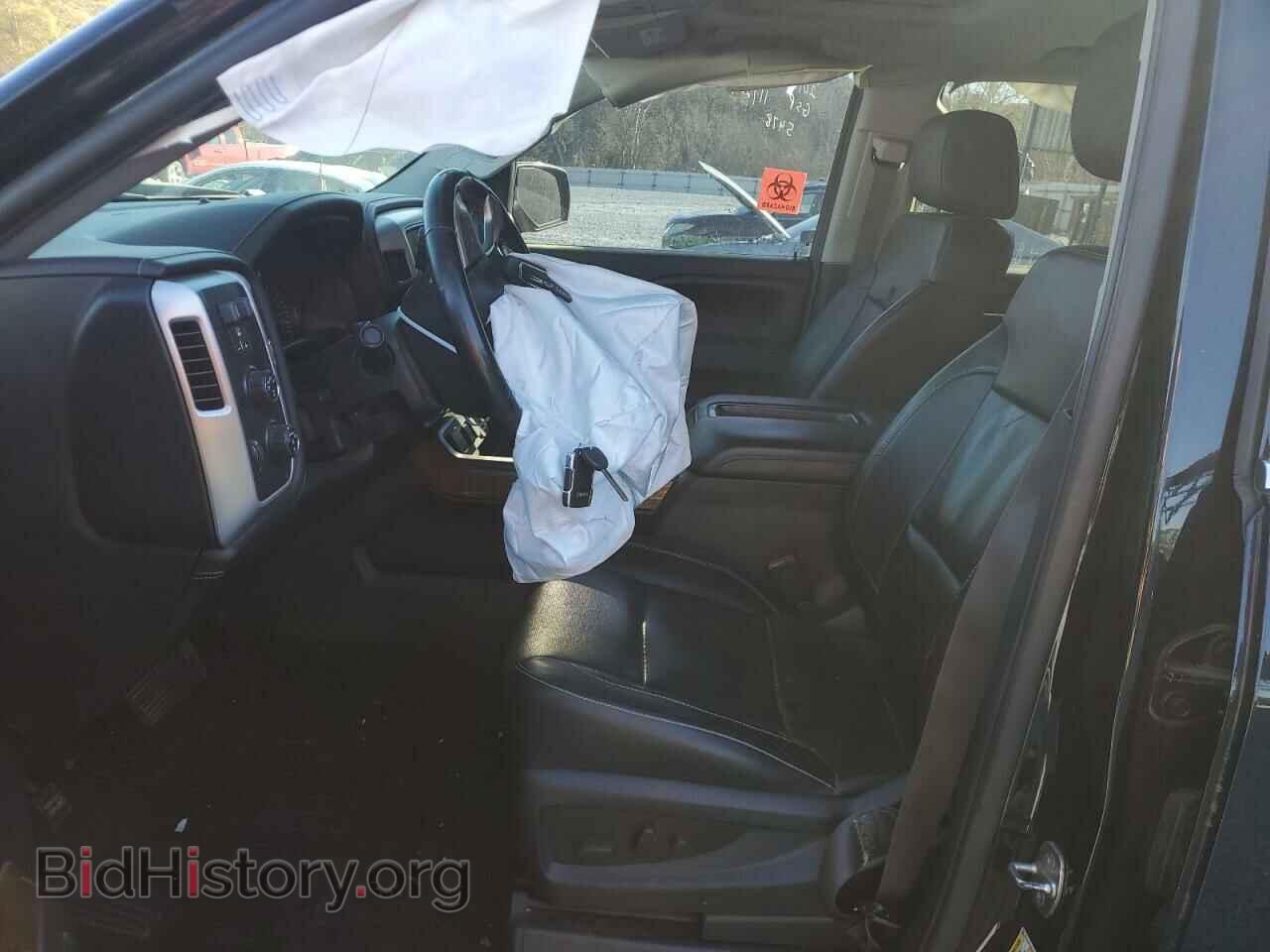 2014 GMC SIERRA - VIN: 3GTU2VEC5EG225478 - Фото 7