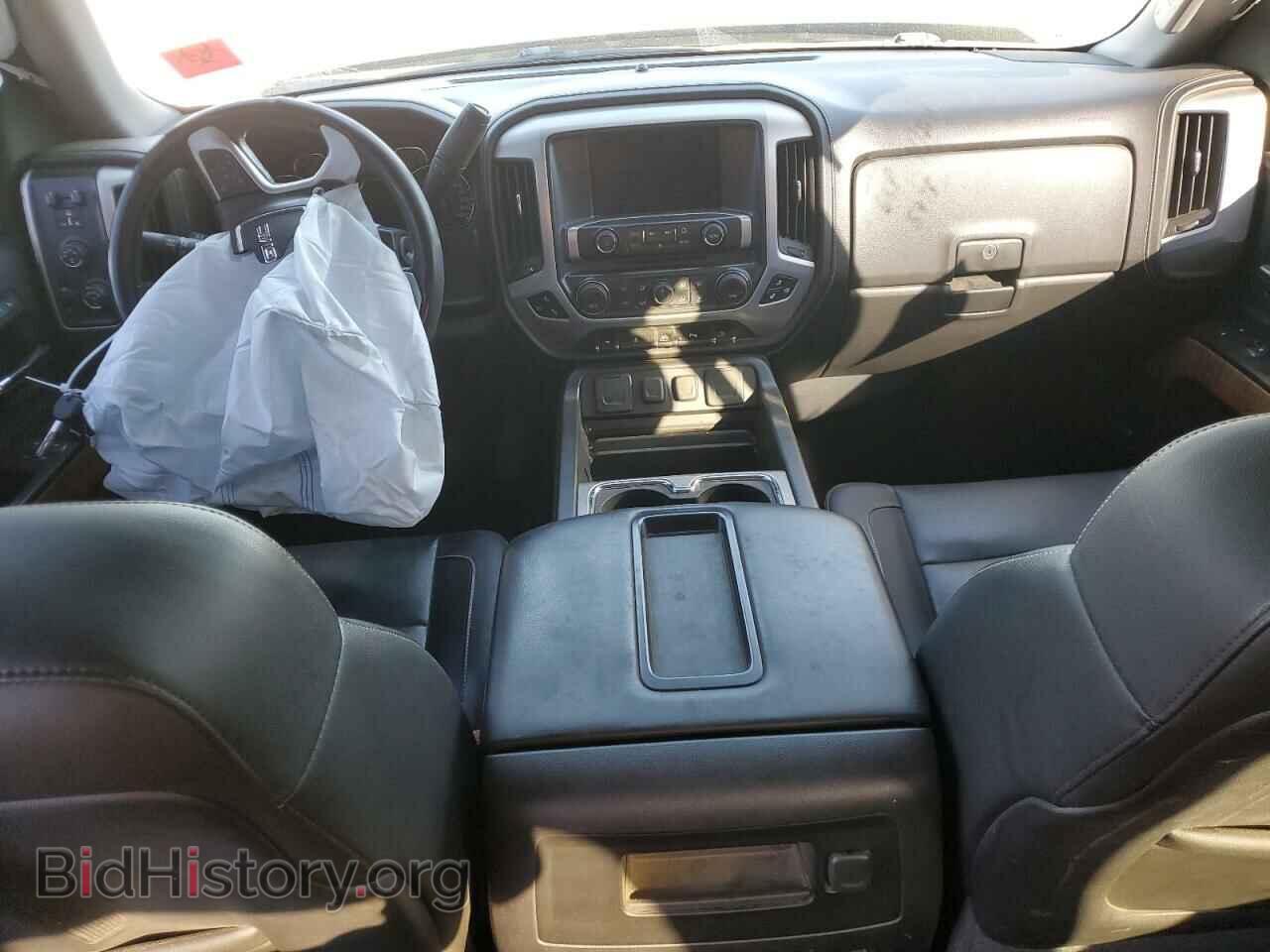 2014 GMC SIERRA - VIN: 3GTU2VEC5EG225478 - Фото 8