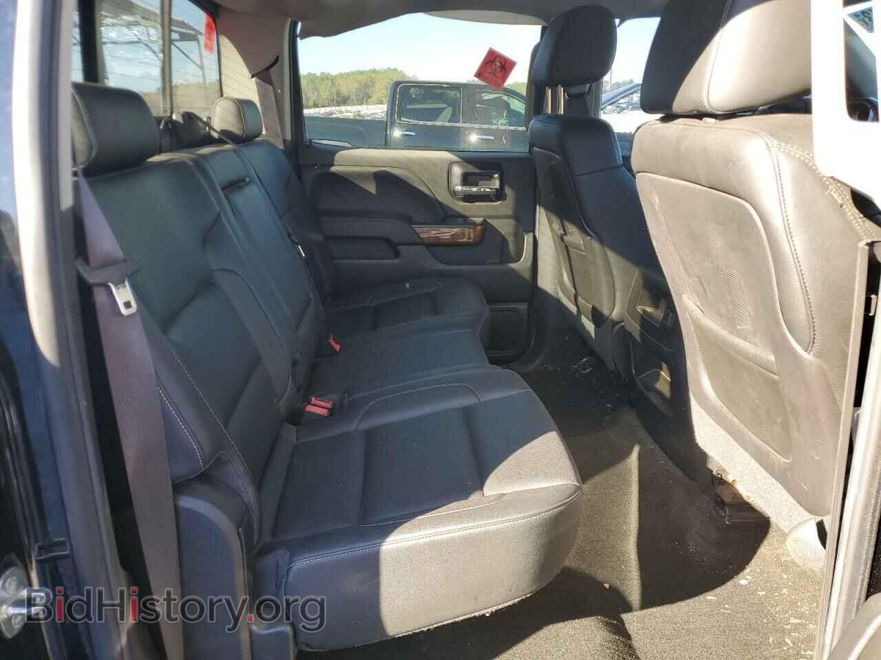 2014 GMC SIERRA - VIN: 3GTU2VEC5EG225478 - Фото 10