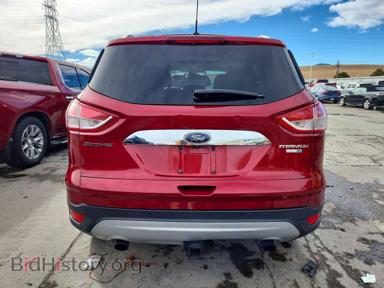 2015 FORD ESCAPE - VIN: 1FMCU9J95FUB40349 - Фото 6