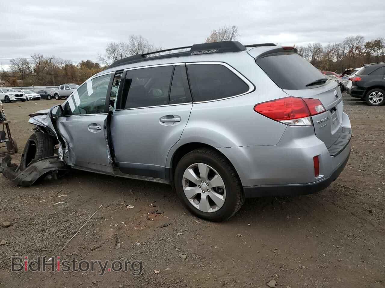 2012 SUBARU OUTBACK - VIN: 4S4BRBCC5C3290797 - Фото 2