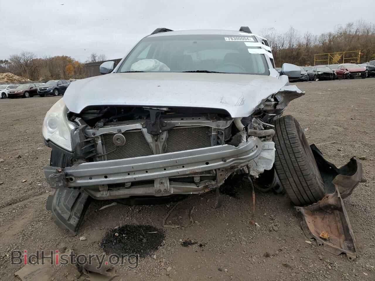 2012 SUBARU OUTBACK - VIN: 4S4BRBCC5C3290797 - Фото 5