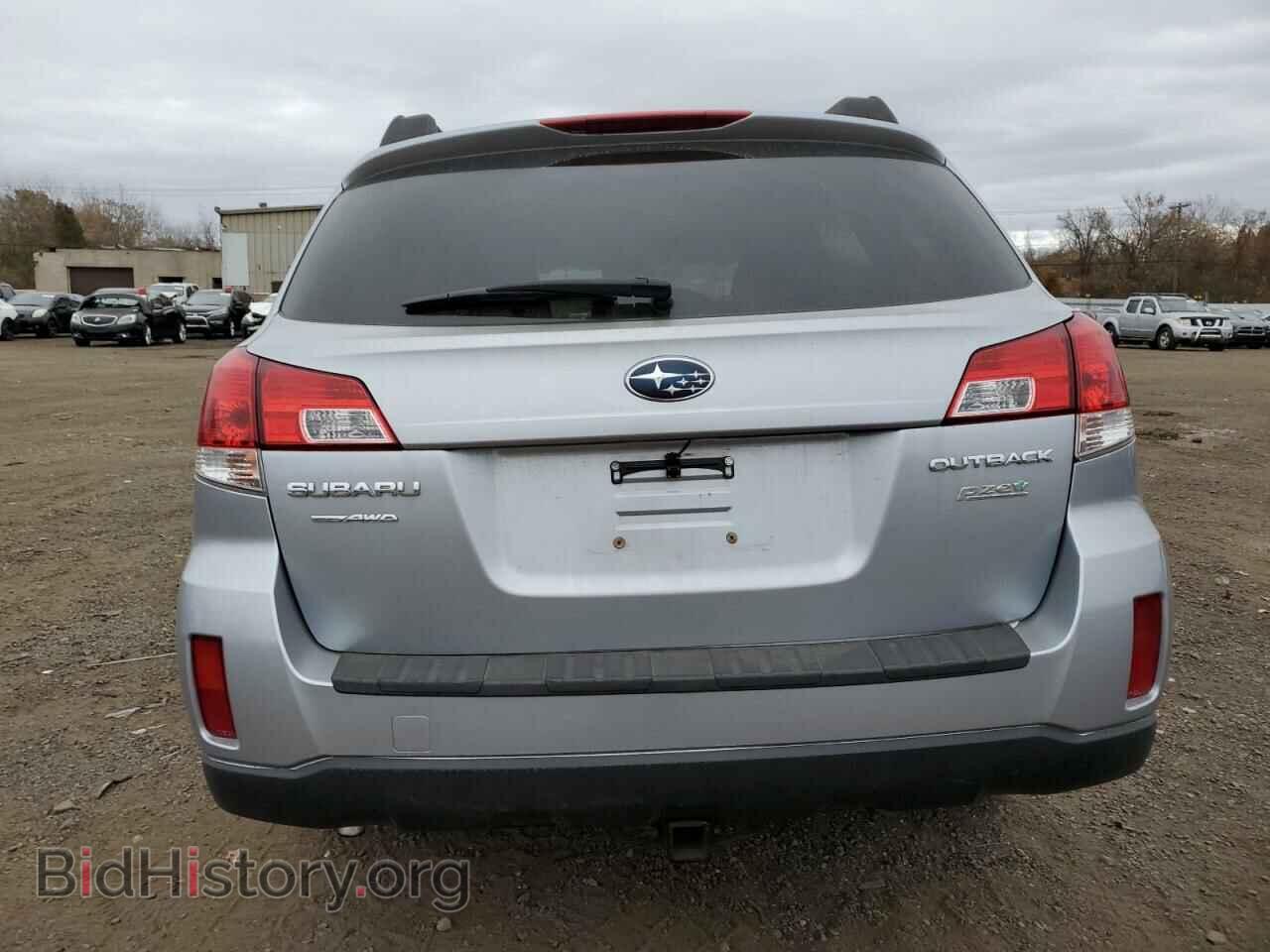 2012 SUBARU OUTBACK - VIN: 4S4BRBCC5C3290797 - Фото 6
