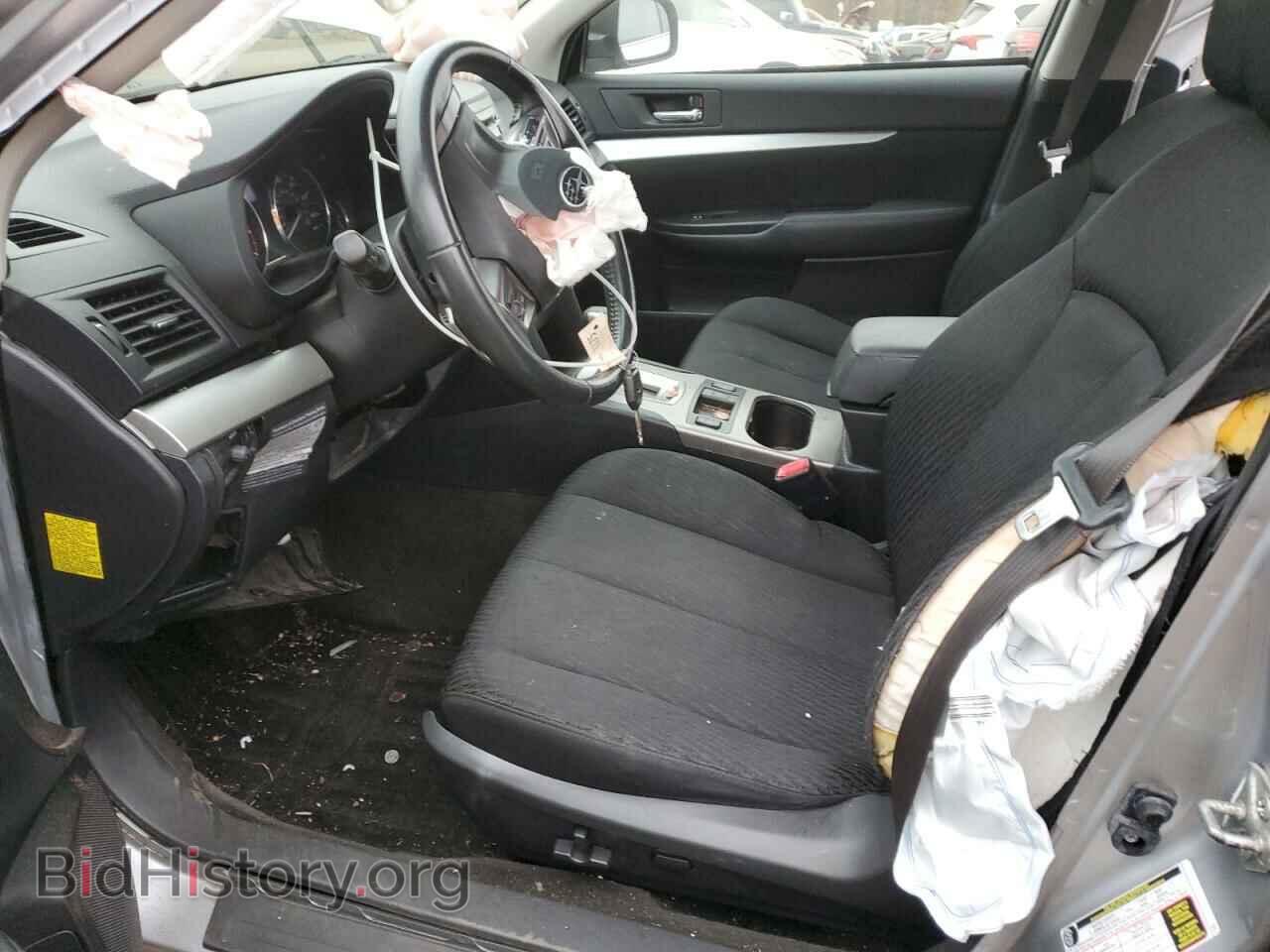 2012 SUBARU OUTBACK - VIN: 4S4BRBCC5C3290797 - Фото 7