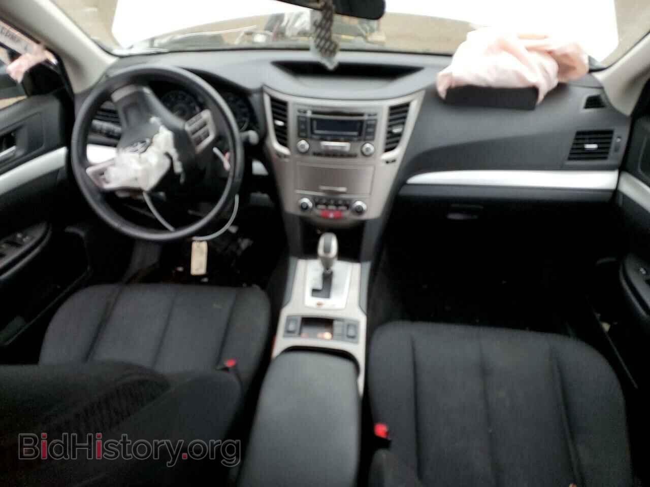 2012 SUBARU OUTBACK - VIN: 4S4BRBCC5C3290797 - Фото 8