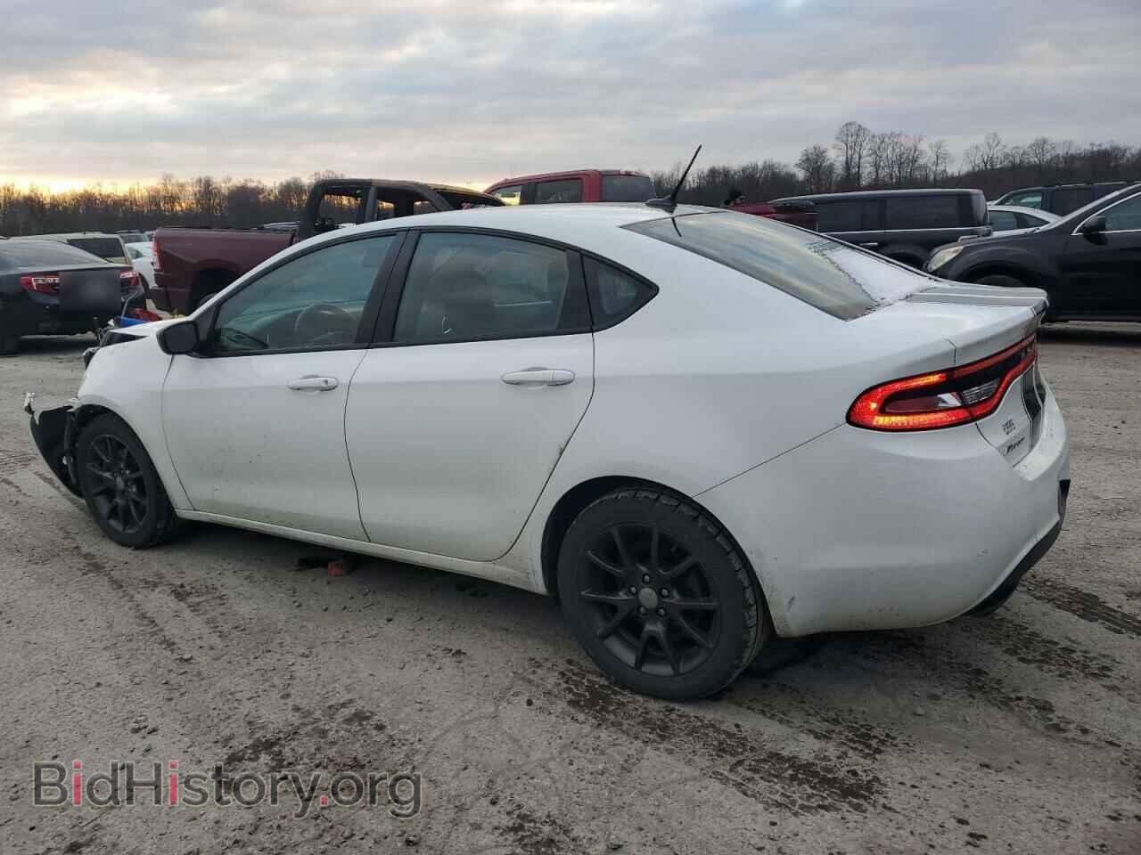 2015 DODGE DART - VIN: 1C3CDFBB1FD402862 - Фото 2