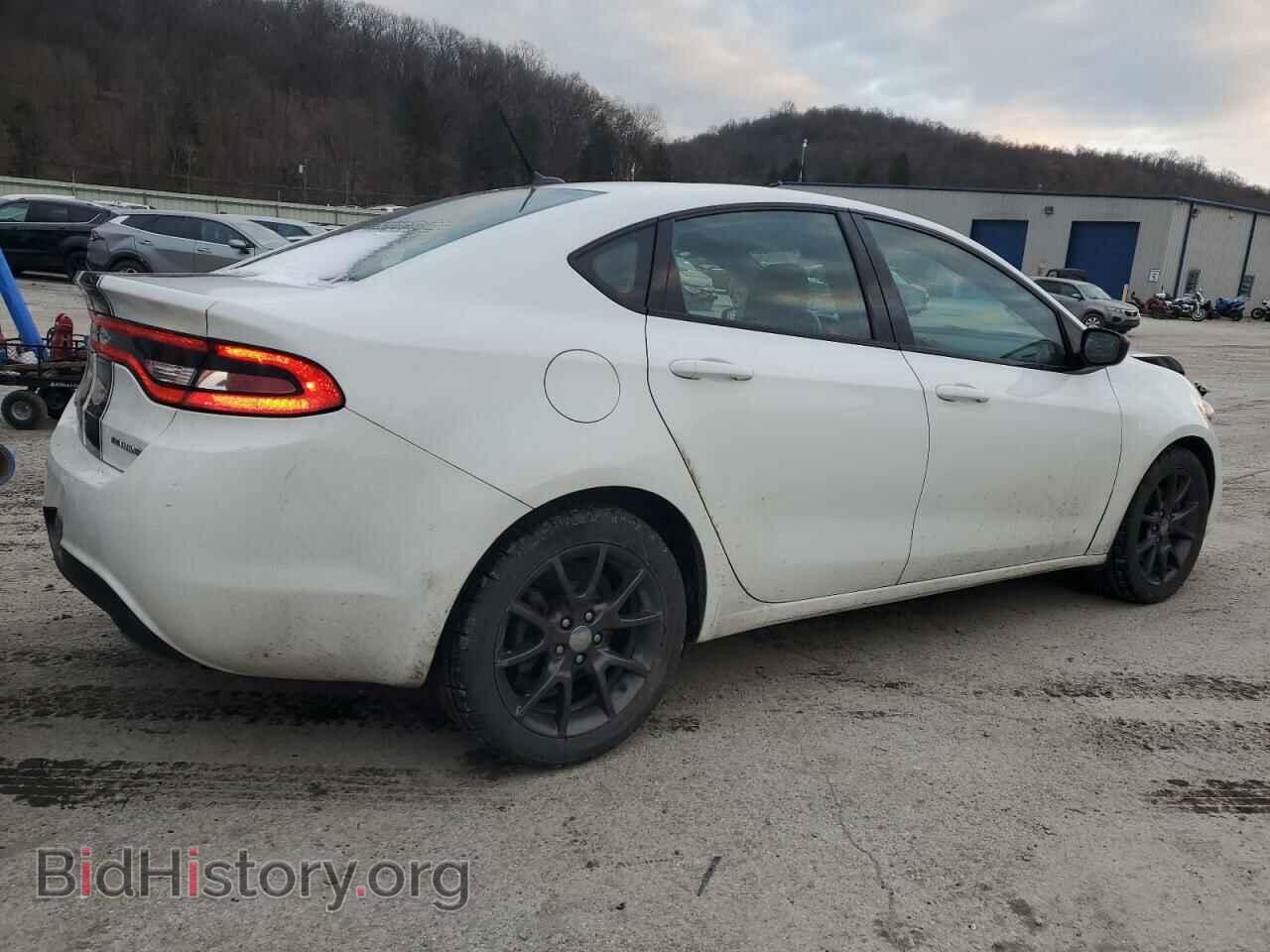 2015 DODGE DART - VIN: 1C3CDFBB1FD402862 - Фото 3