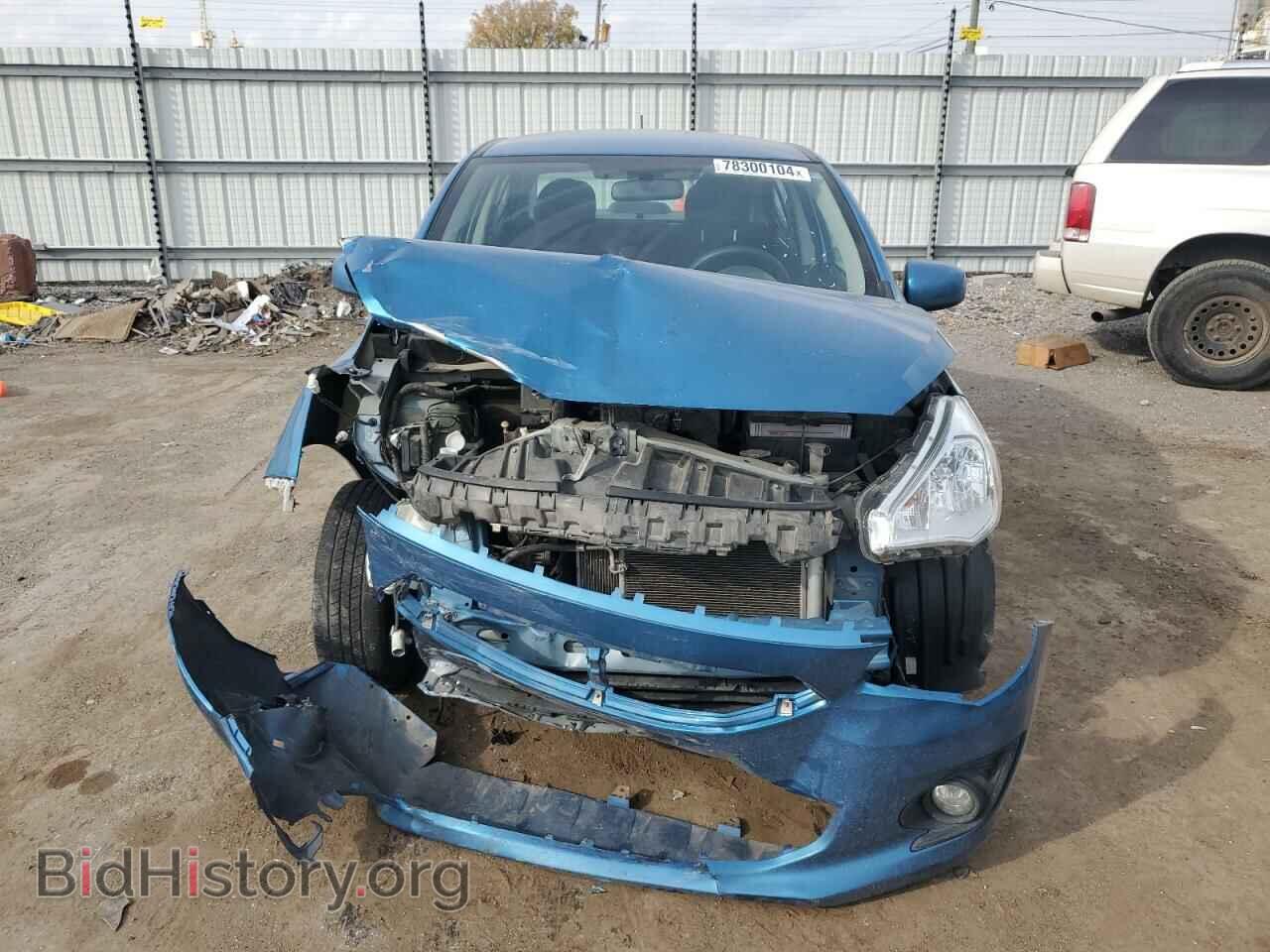 2019 MITSUBISHI MIRAGE - VIN: ML32F3FJ2KHF10644 - Фото 5