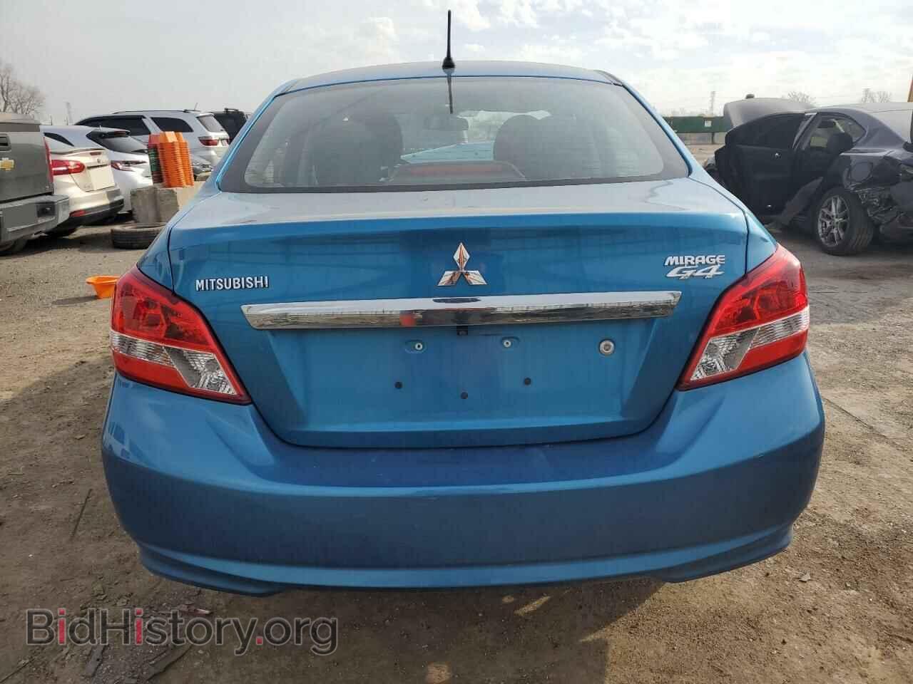 2019 MITSUBISHI MIRAGE - VIN: ML32F3FJ2KHF10644 - Фото 6