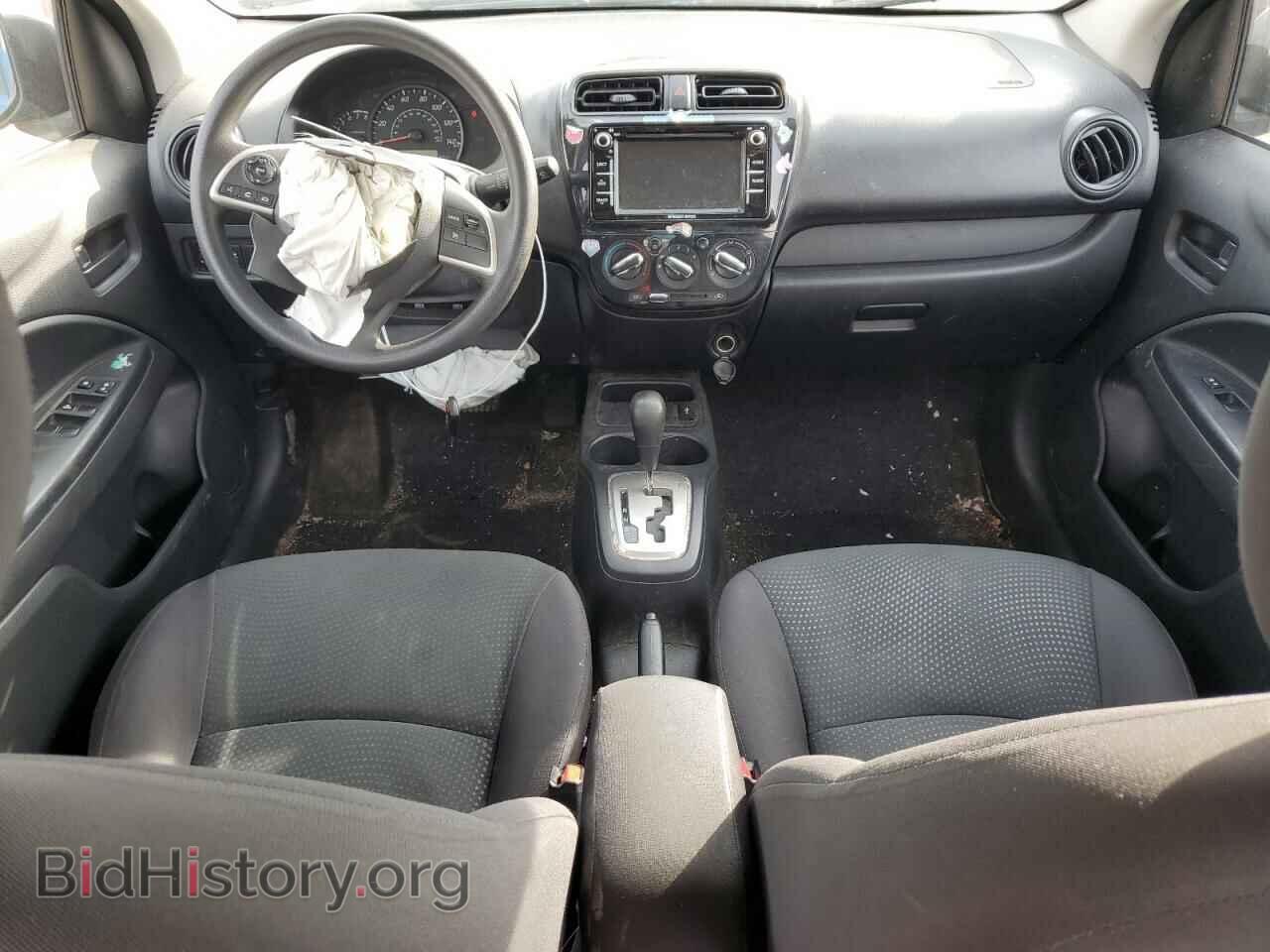 2019 MITSUBISHI MIRAGE - VIN: ML32F3FJ2KHF10644 - Фото 8