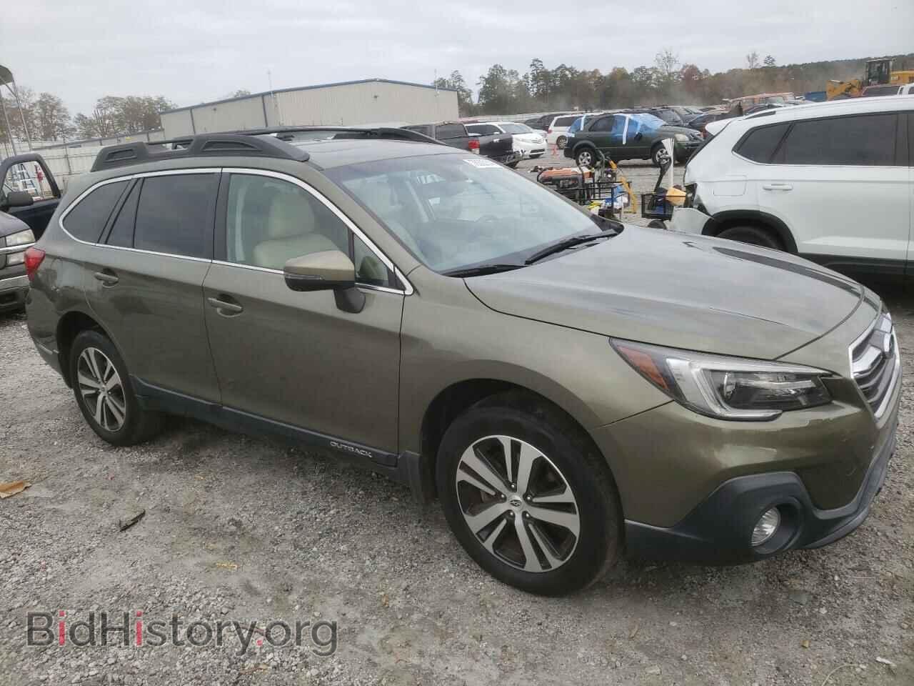 2019 SUBARU OUTBACK - VIN: 4S4BSENC1K3338457 - Фото 4