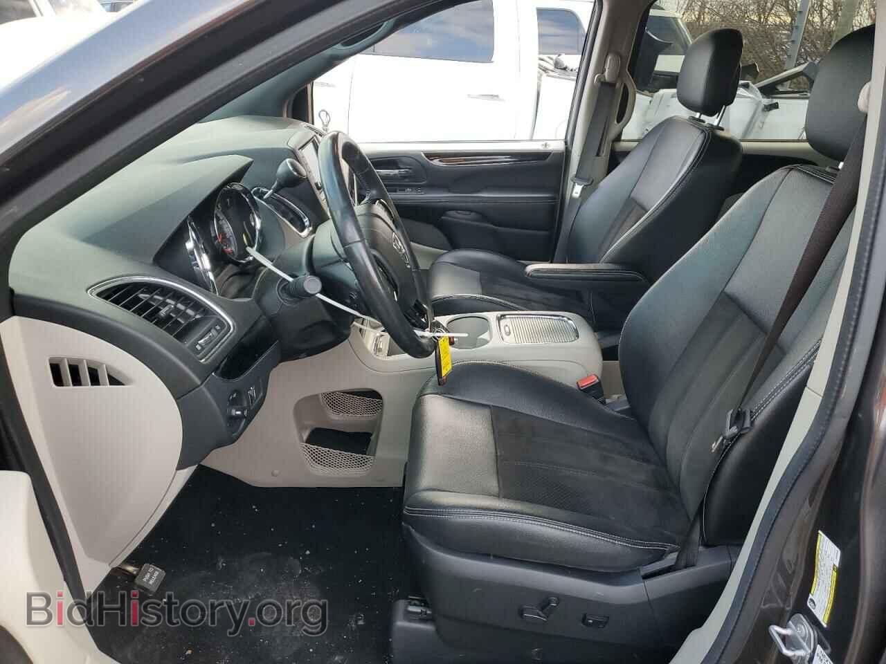 2019 DODGE CARAVAN - VIN: 2C4RDGCG7KR660039 - Фото 7