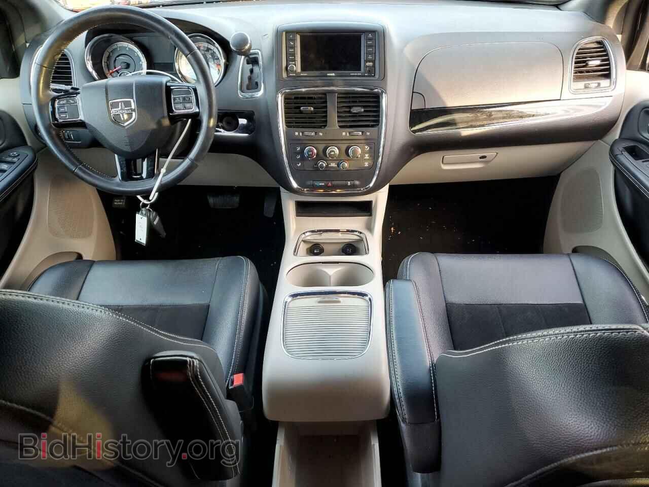 2019 DODGE CARAVAN - VIN: 2C4RDGCG7KR660039 - Фото 8