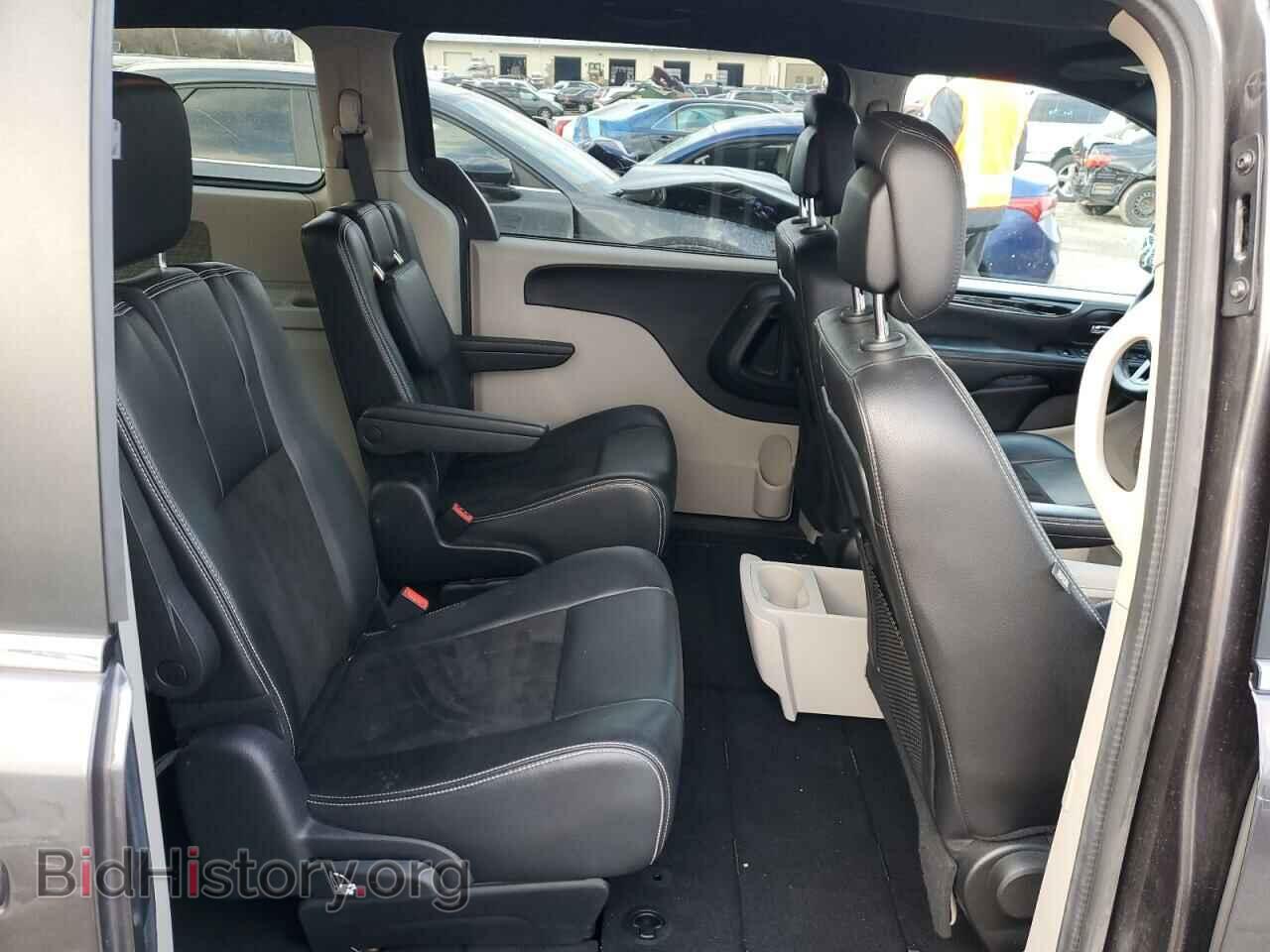 2019 DODGE CARAVAN - VIN: 2C4RDGCG7KR660039 - Фото 10