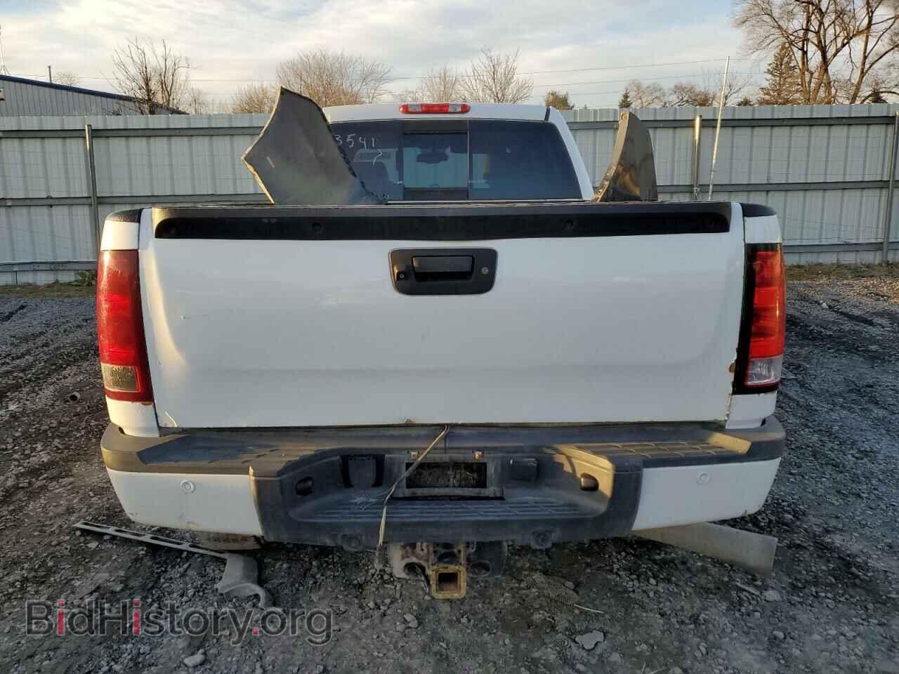 2012 GMC SIERRA - VIN: 1GT426E89CF208277 - Фото 6