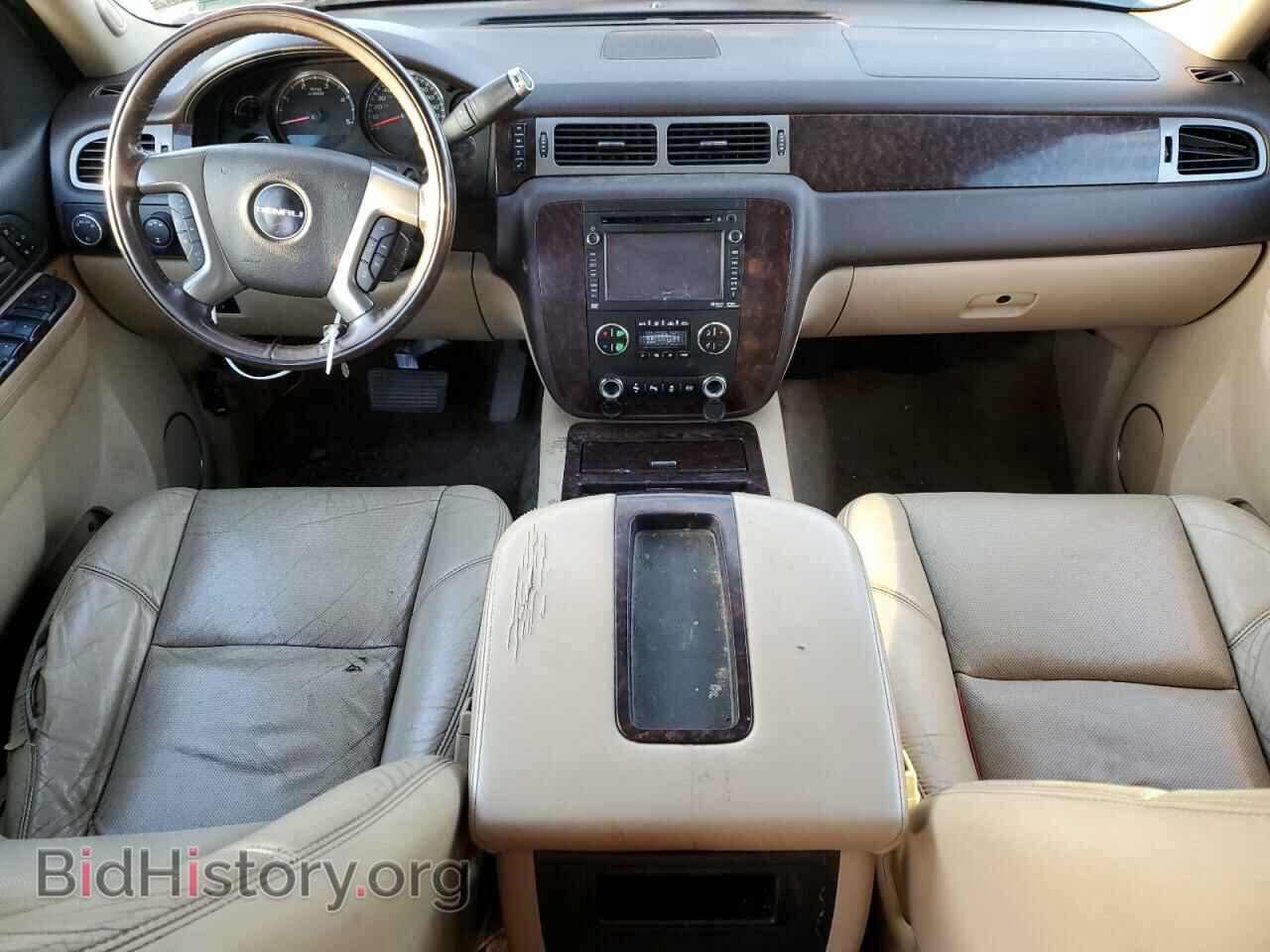 2012 GMC SIERRA - VIN: 1GT426E89CF208277 - Фото 8