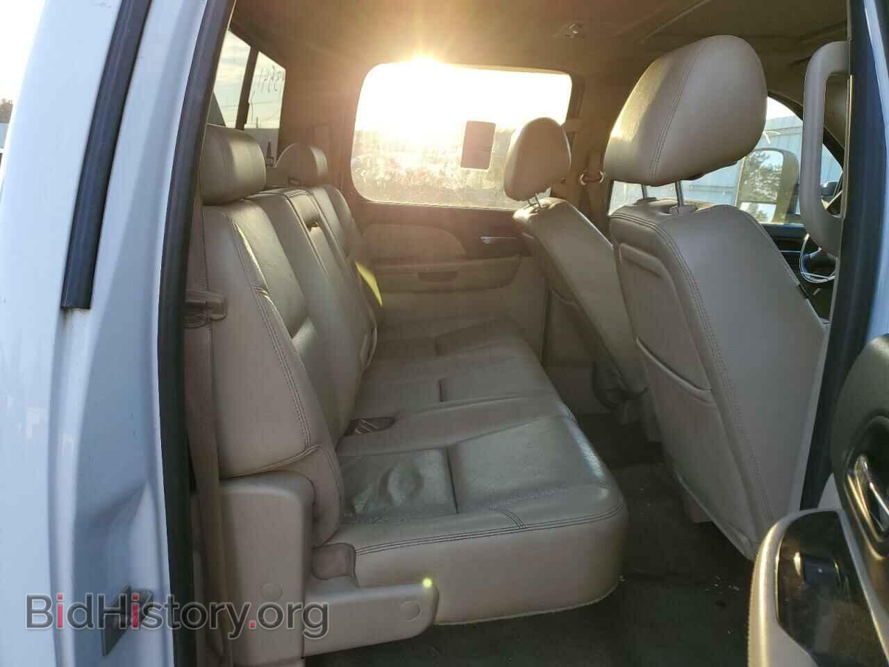 2012 GMC SIERRA - VIN: 1GT426E89CF208277 - Фото 10