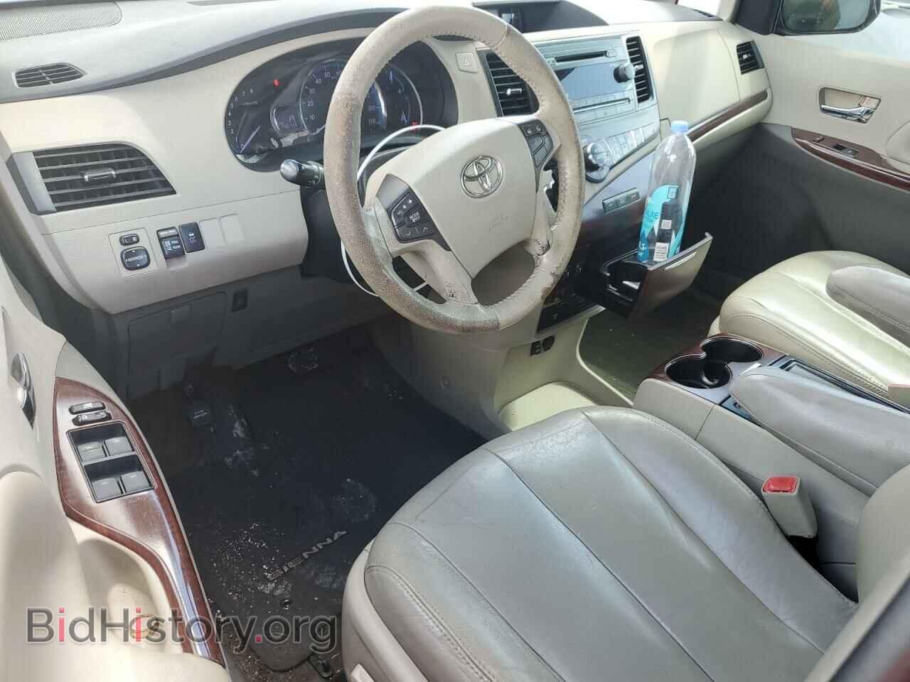 2012 TOYOTA All Models - VIN: 5TDYK3DC5CS189765 - Photo 8