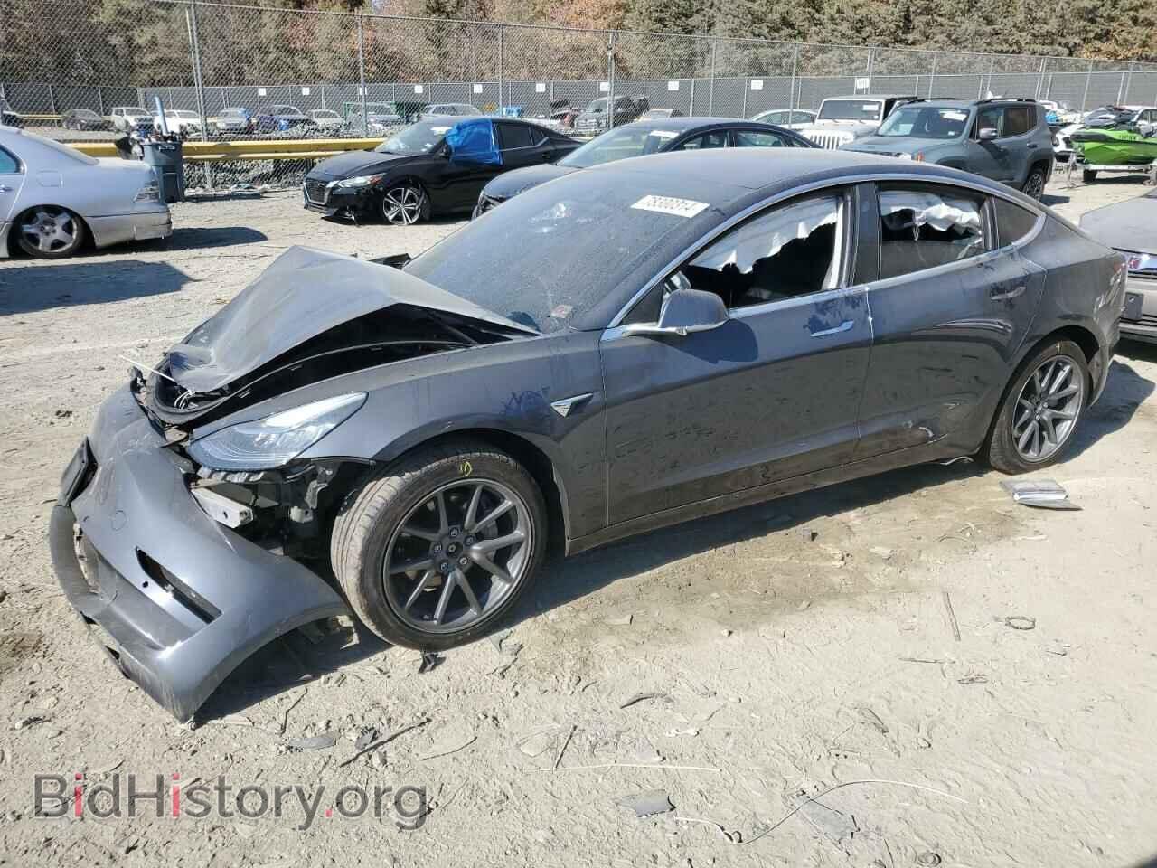 Фотография 5YJ3E1EB8JF066491 - TESLA MODEL 3 2018